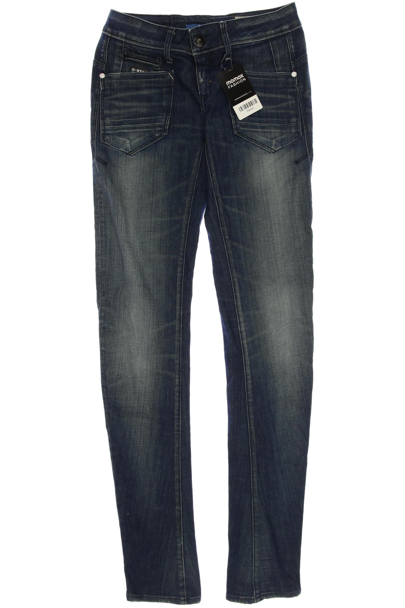 

G-Star RAW Damen Jeans, marineblau, Gr. 34