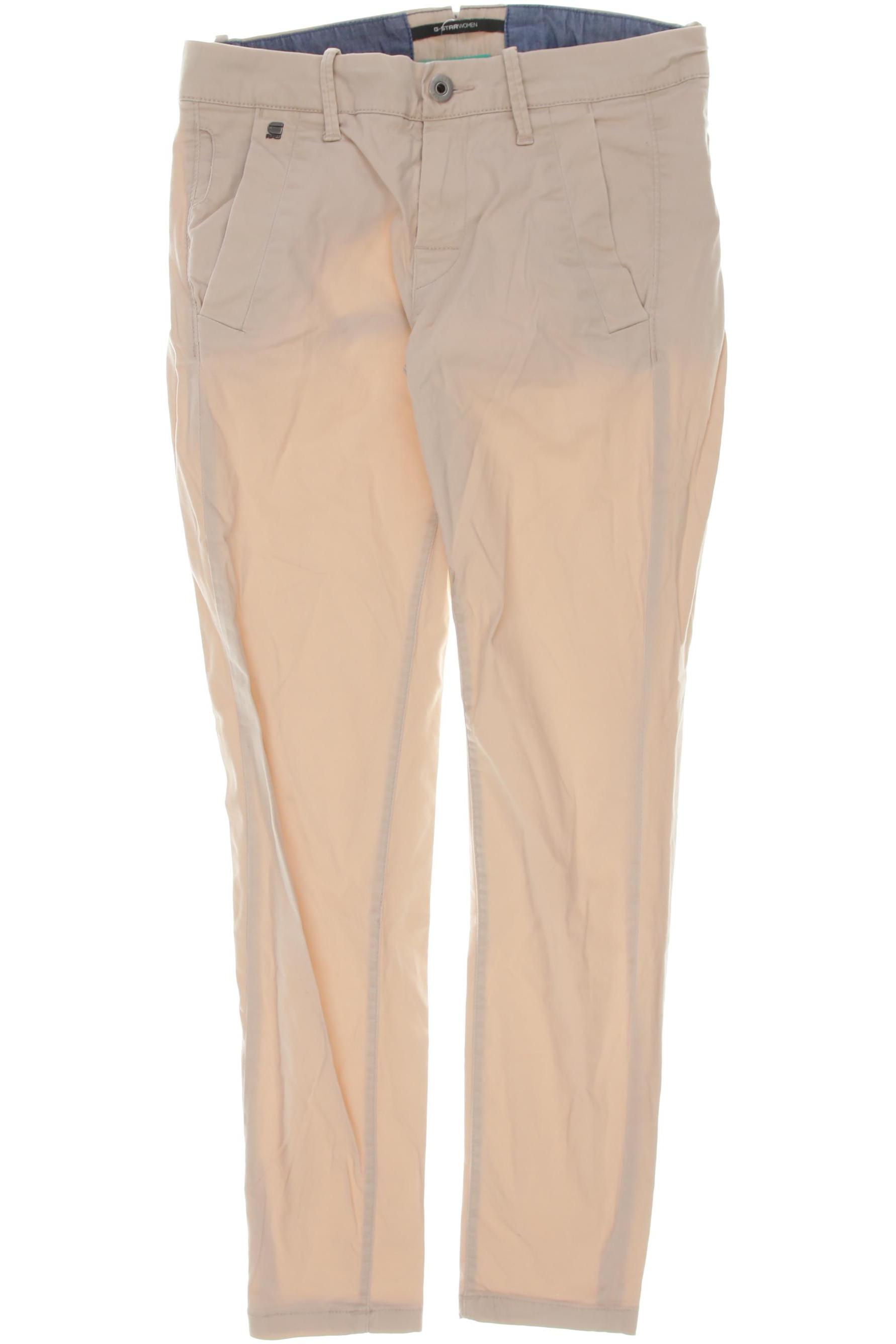 

G Star RAW Damen Stoffhose, pink, Gr. 25