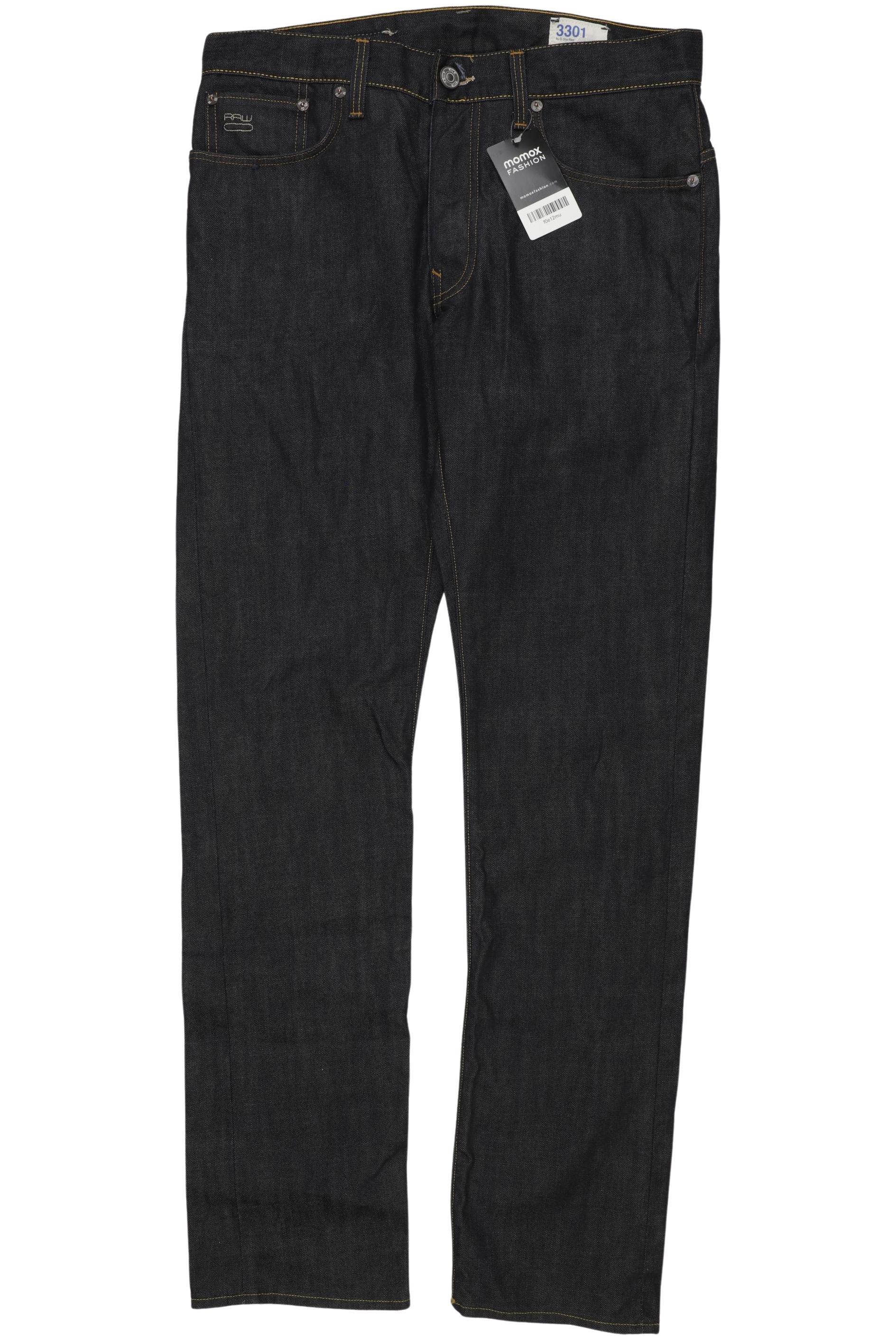 

G Star RAW Herren Jeans, marineblau, Gr. 33