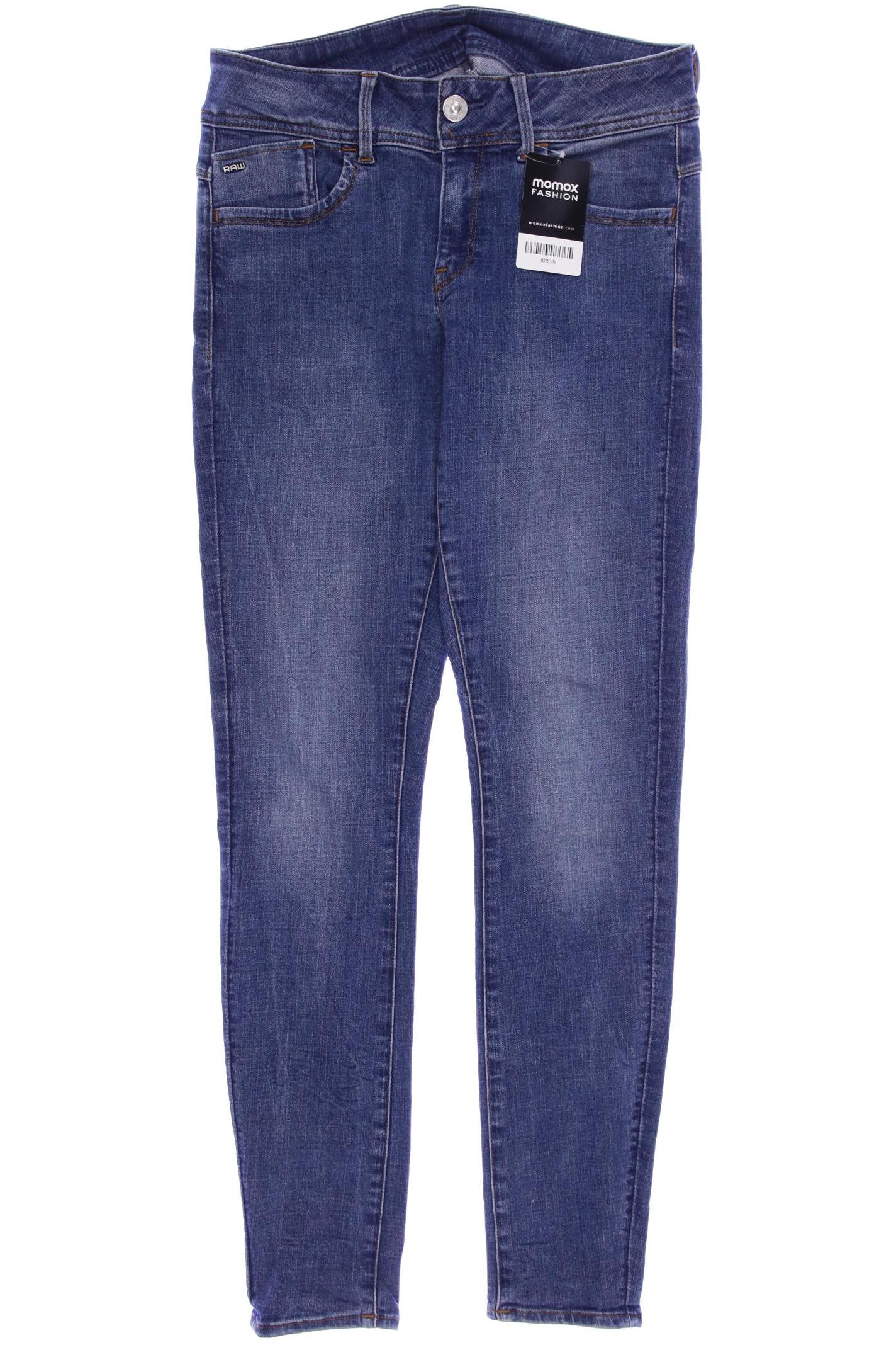 

G STAR RAW Damen Jeans, blau