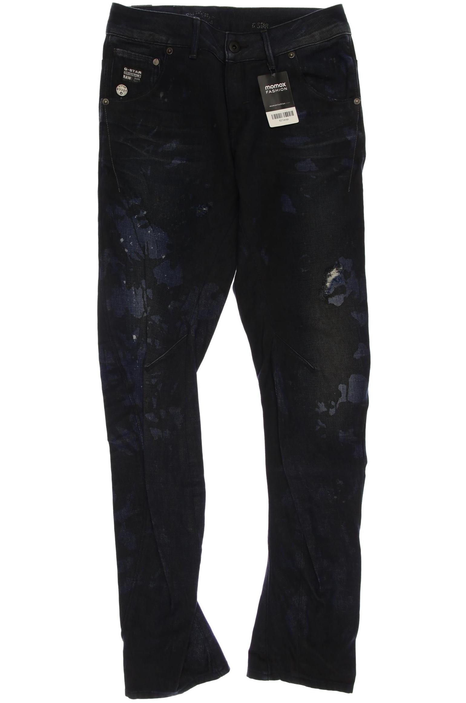 

G STAR RAW Damen Jeans, blau