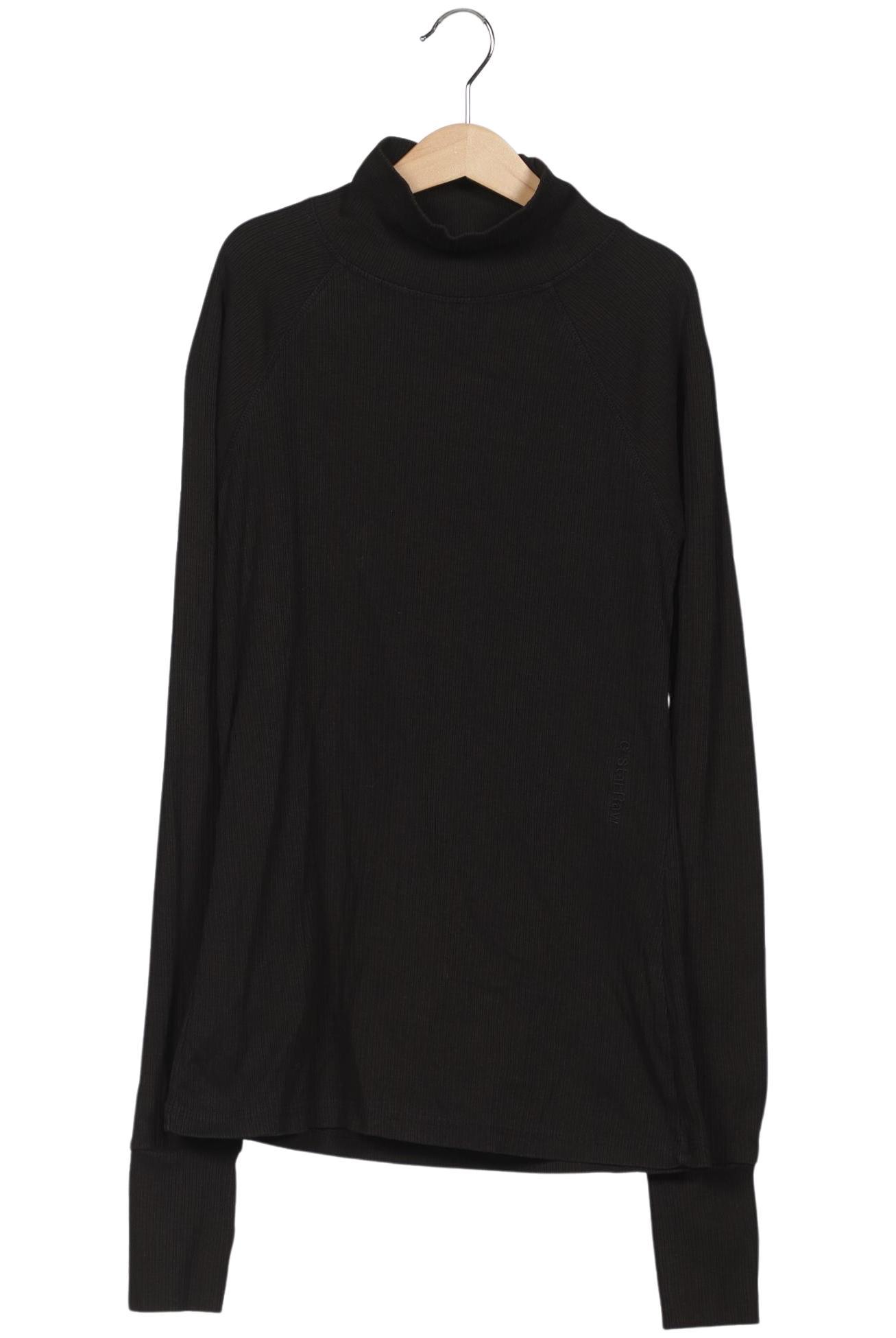 

G Star RAW Damen Langarmshirt, schwarz, Gr. 38