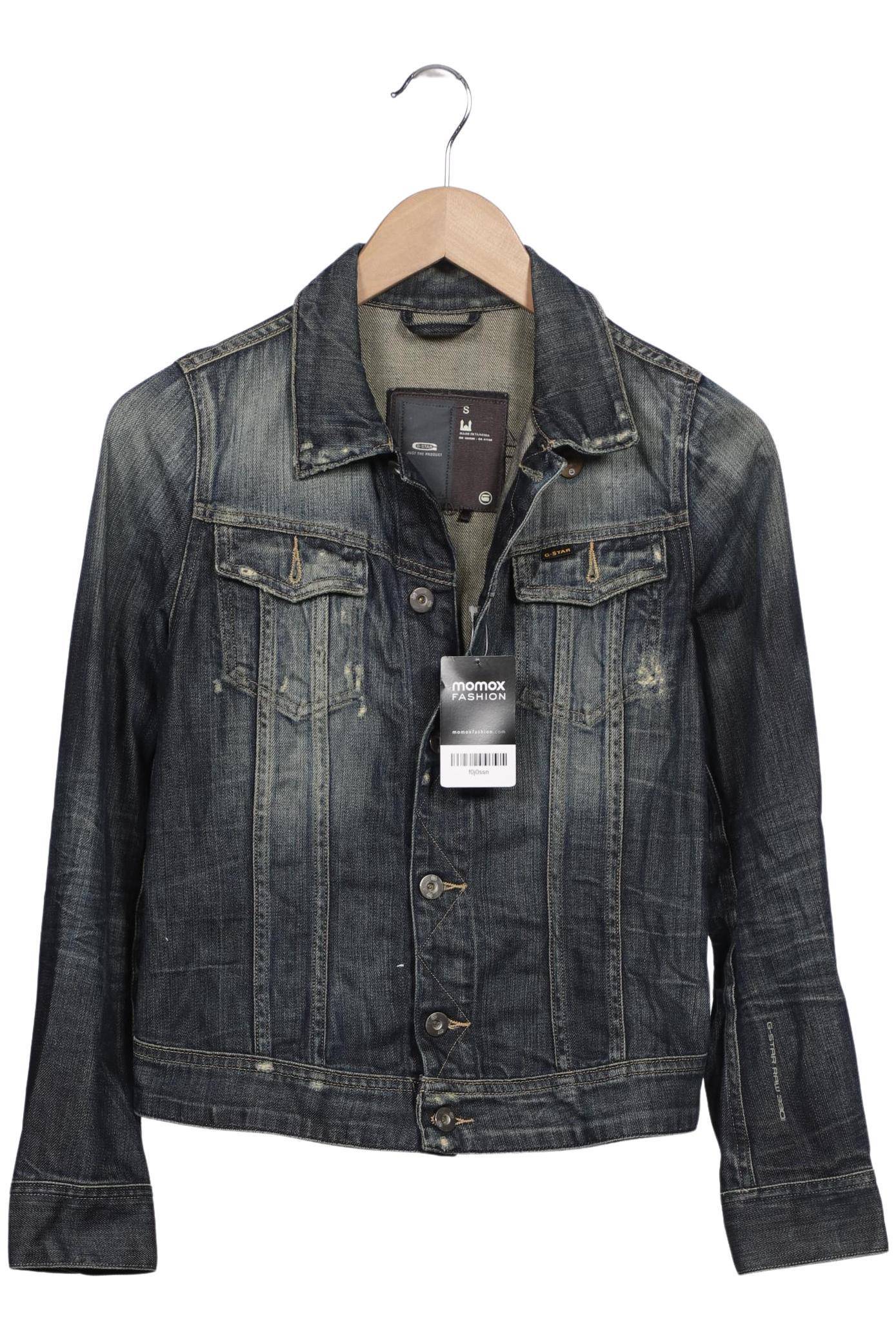 

G Star RAW Damen Jacke, blau, Gr. 36