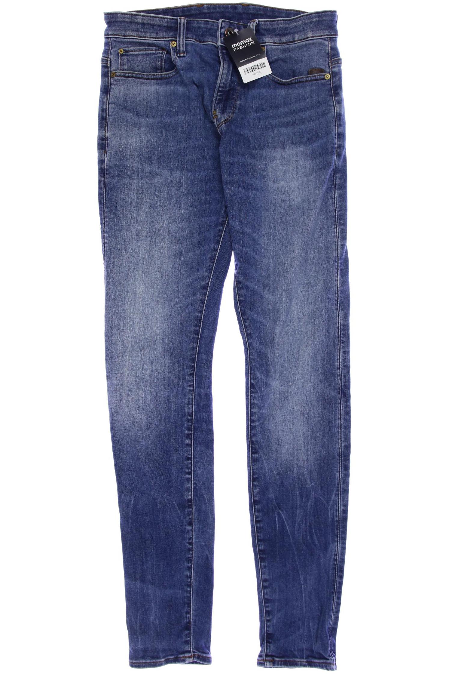 

G Star RAW Herren Jeans, blau, Gr. 30