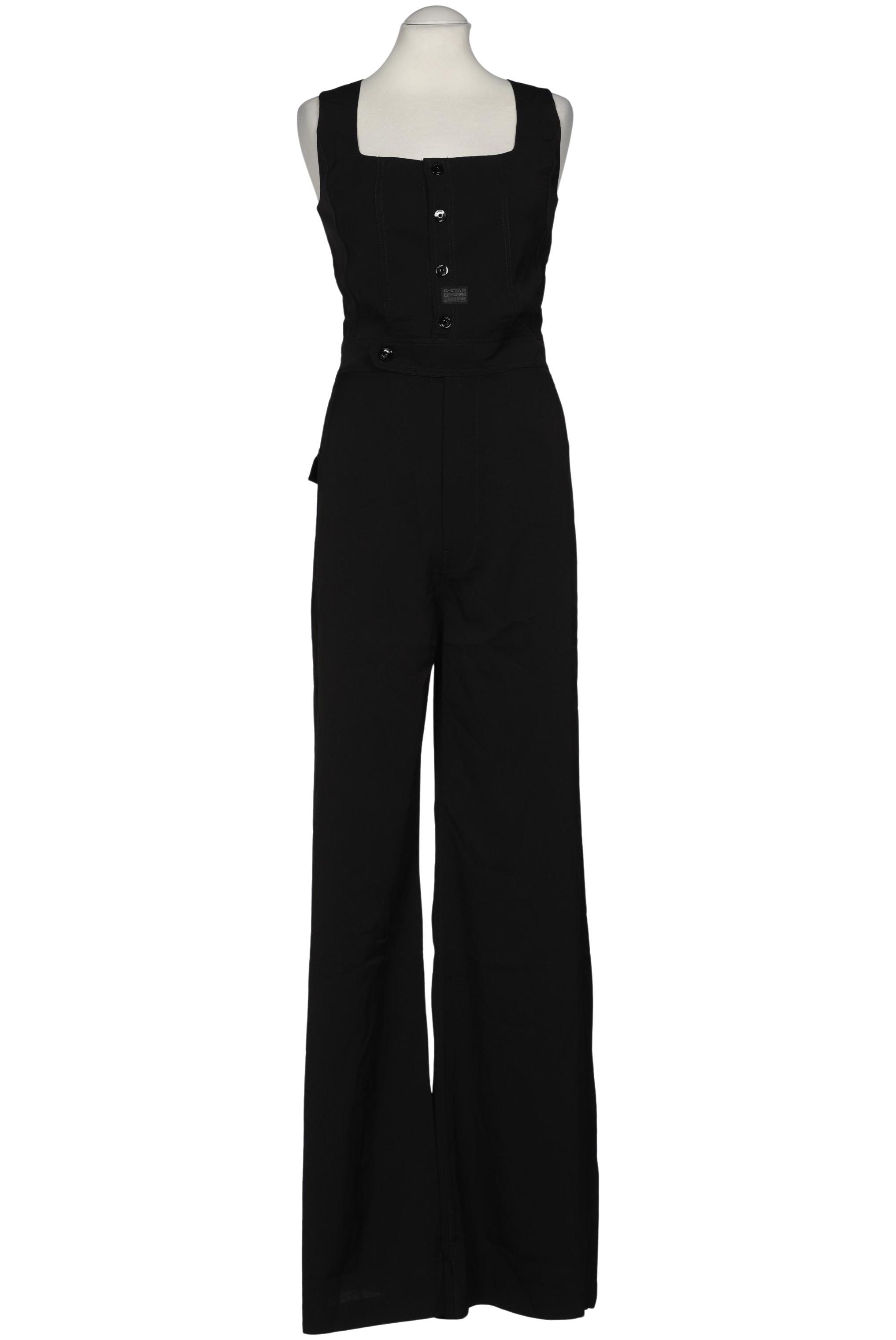 

G Star RAW Damen Jumpsuit/Overall, schwarz, Gr. 38