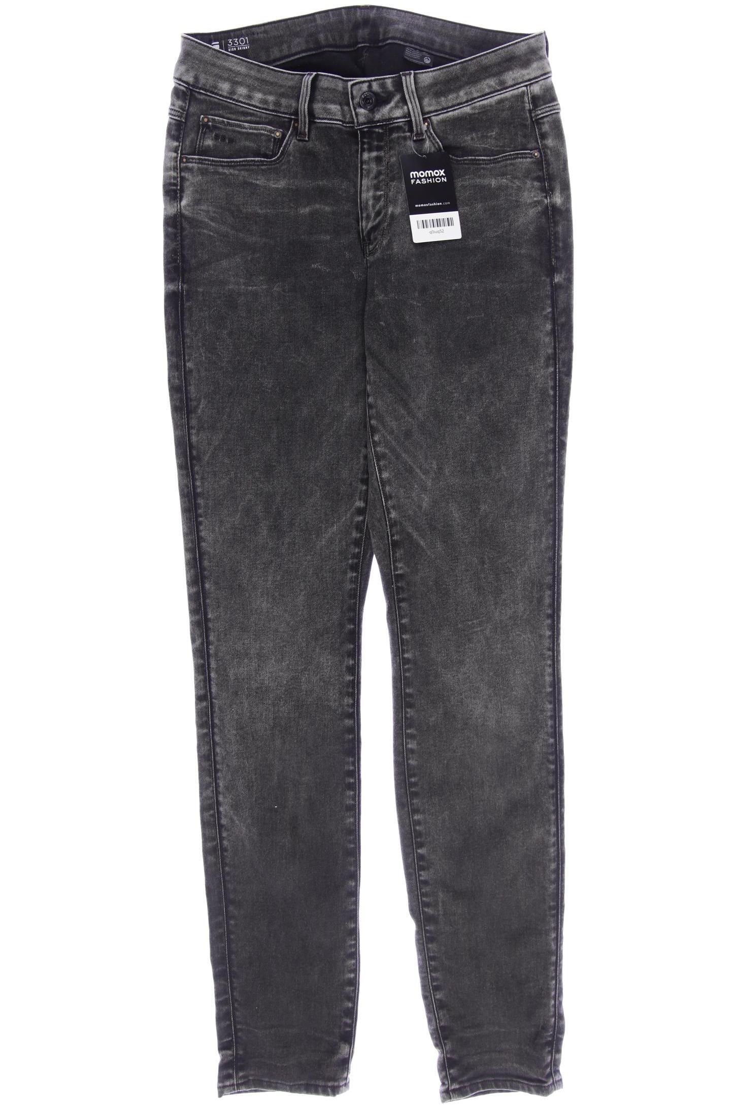 

G Star RAW Damen Jeans, grau, Gr. 30