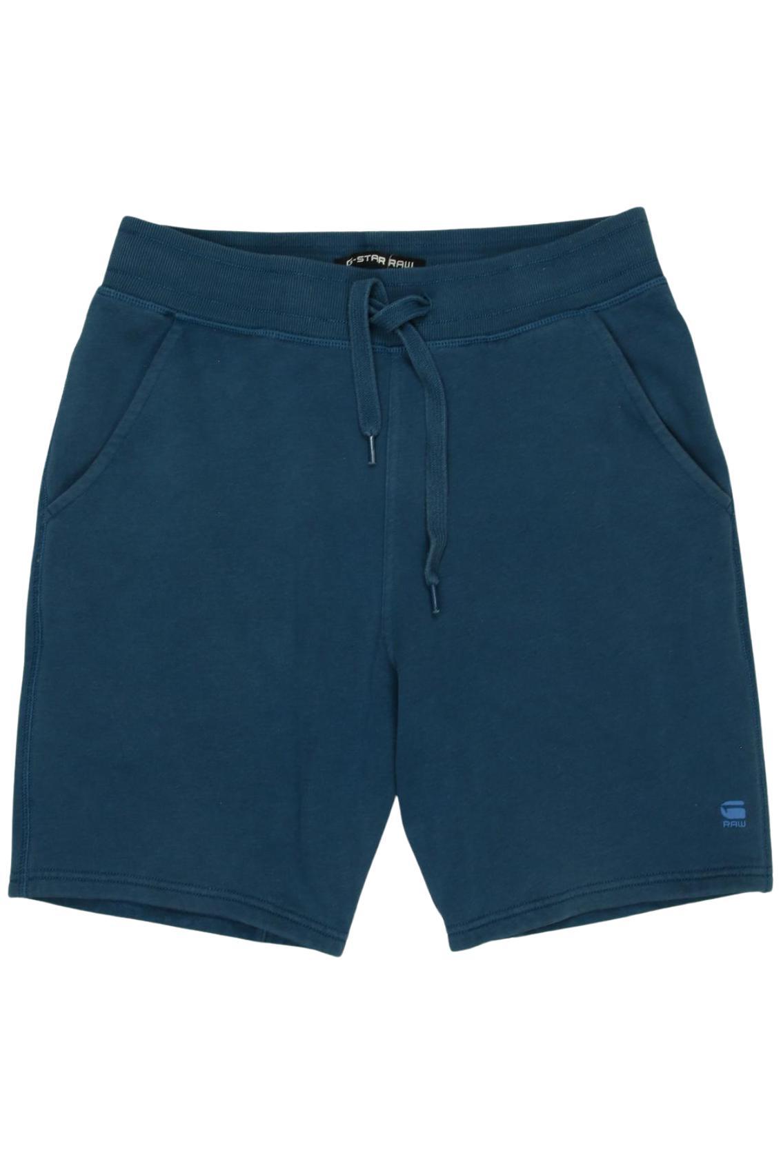 

G Star RAW Herren Shorts, blau, Gr. 46