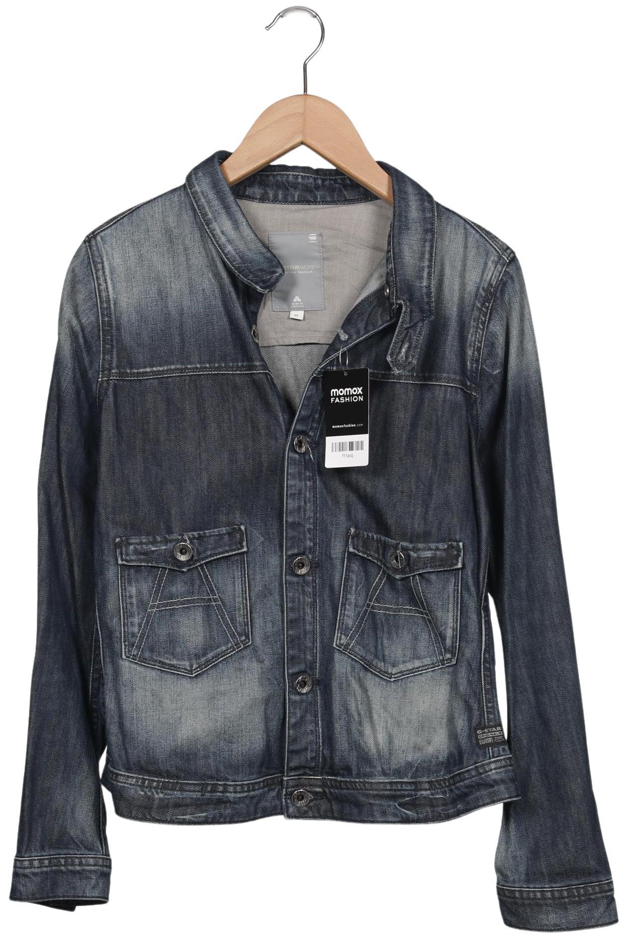 

G Star RAW Damen Jacke, blau, Gr. 38