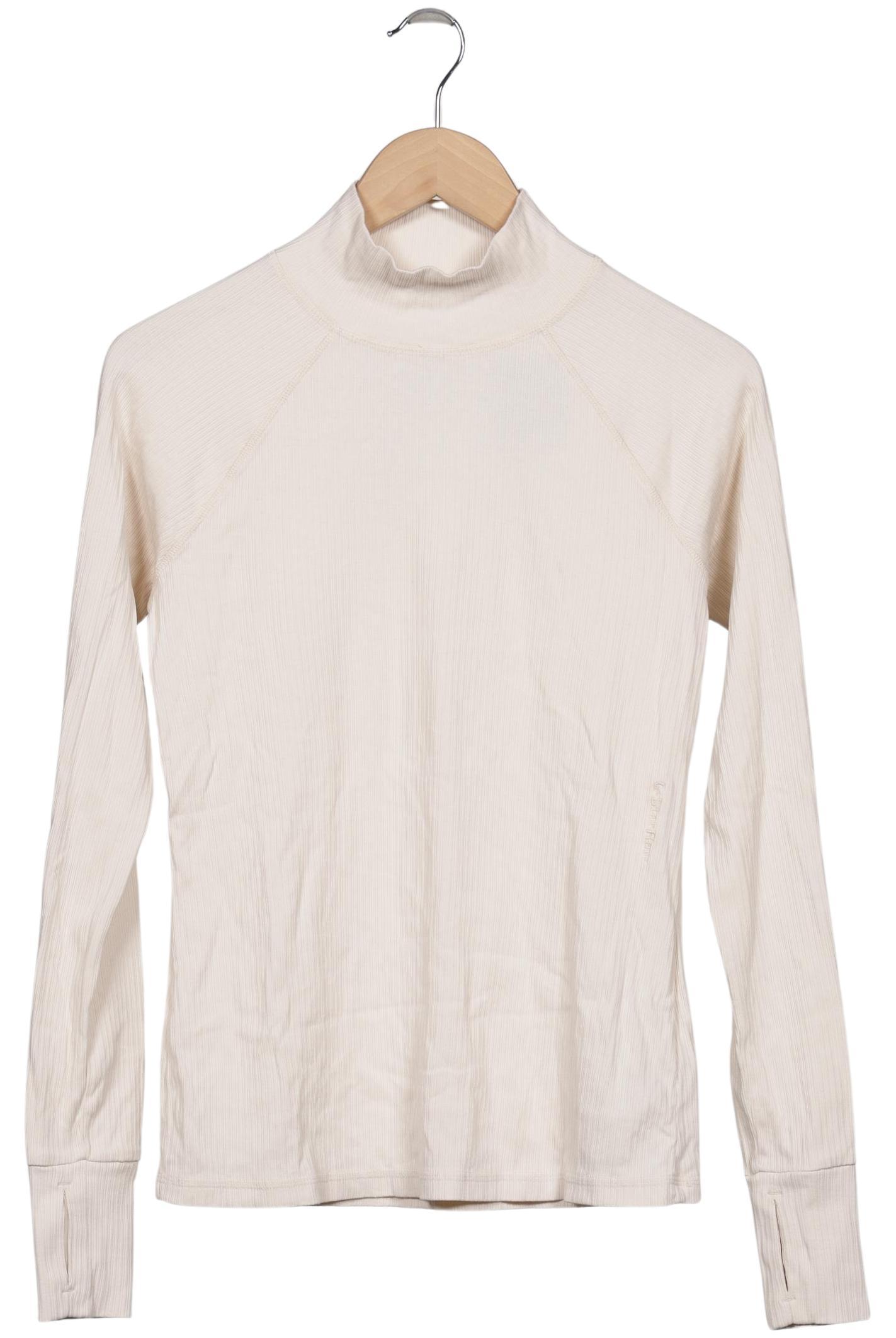 

G Star RAW Damen Langarmshirt, cremeweiß, Gr. 42