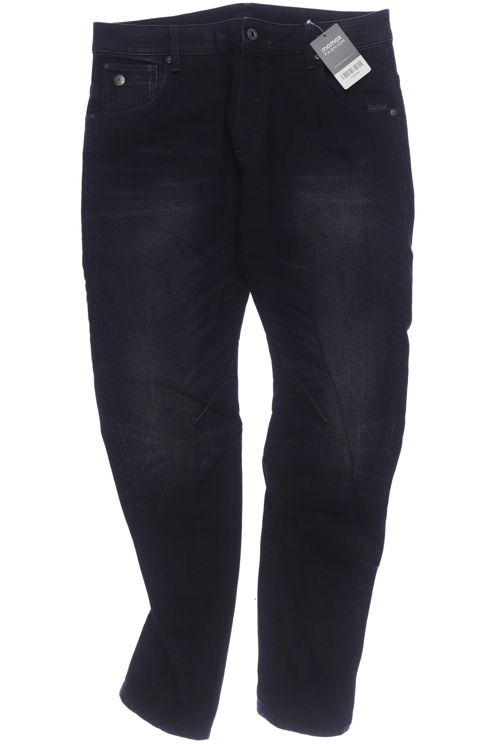 

G Star RAW Herren Jeans, marineblau, Gr. 34