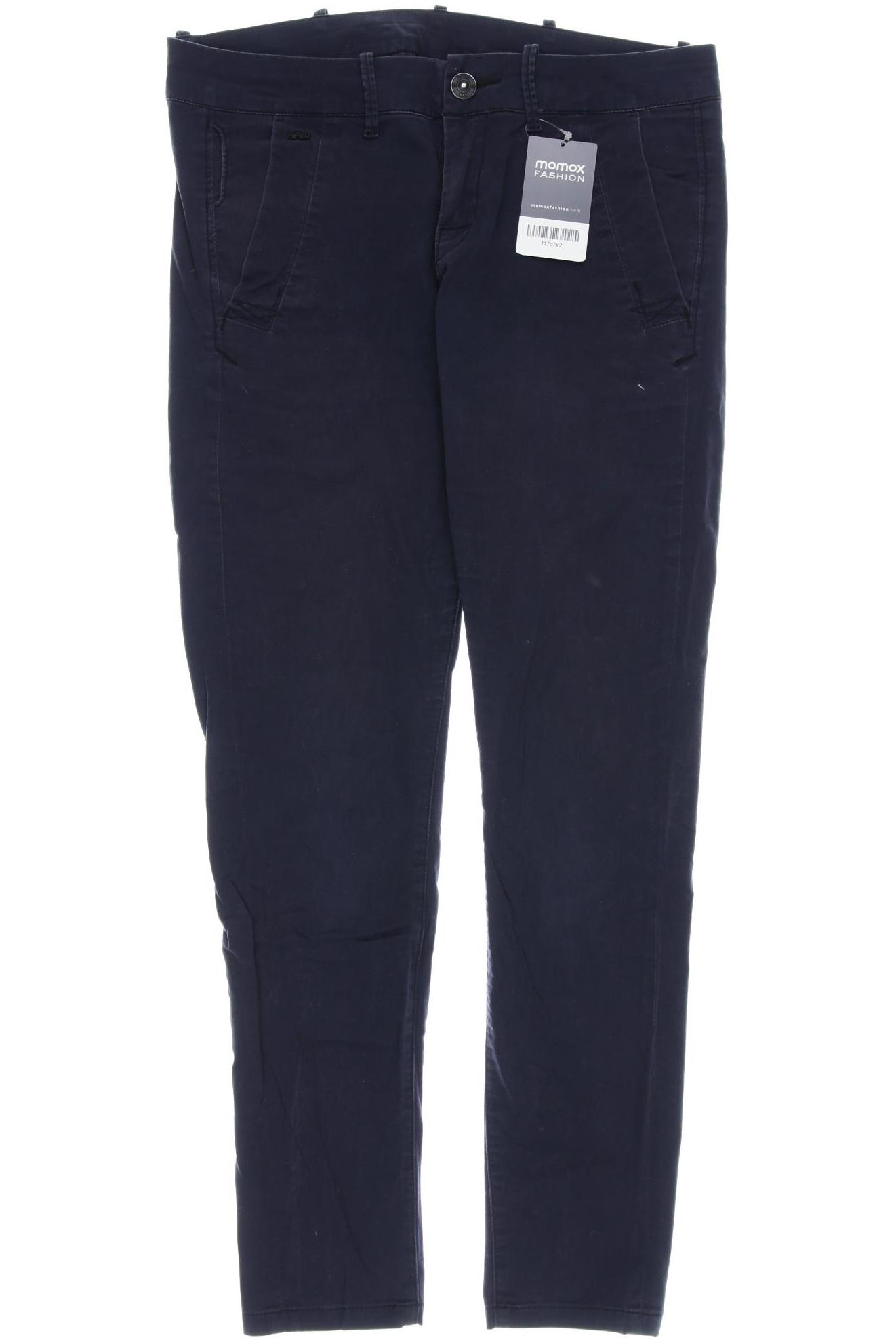 

G Star RAW Damen Stoffhose, marineblau, Gr. 29