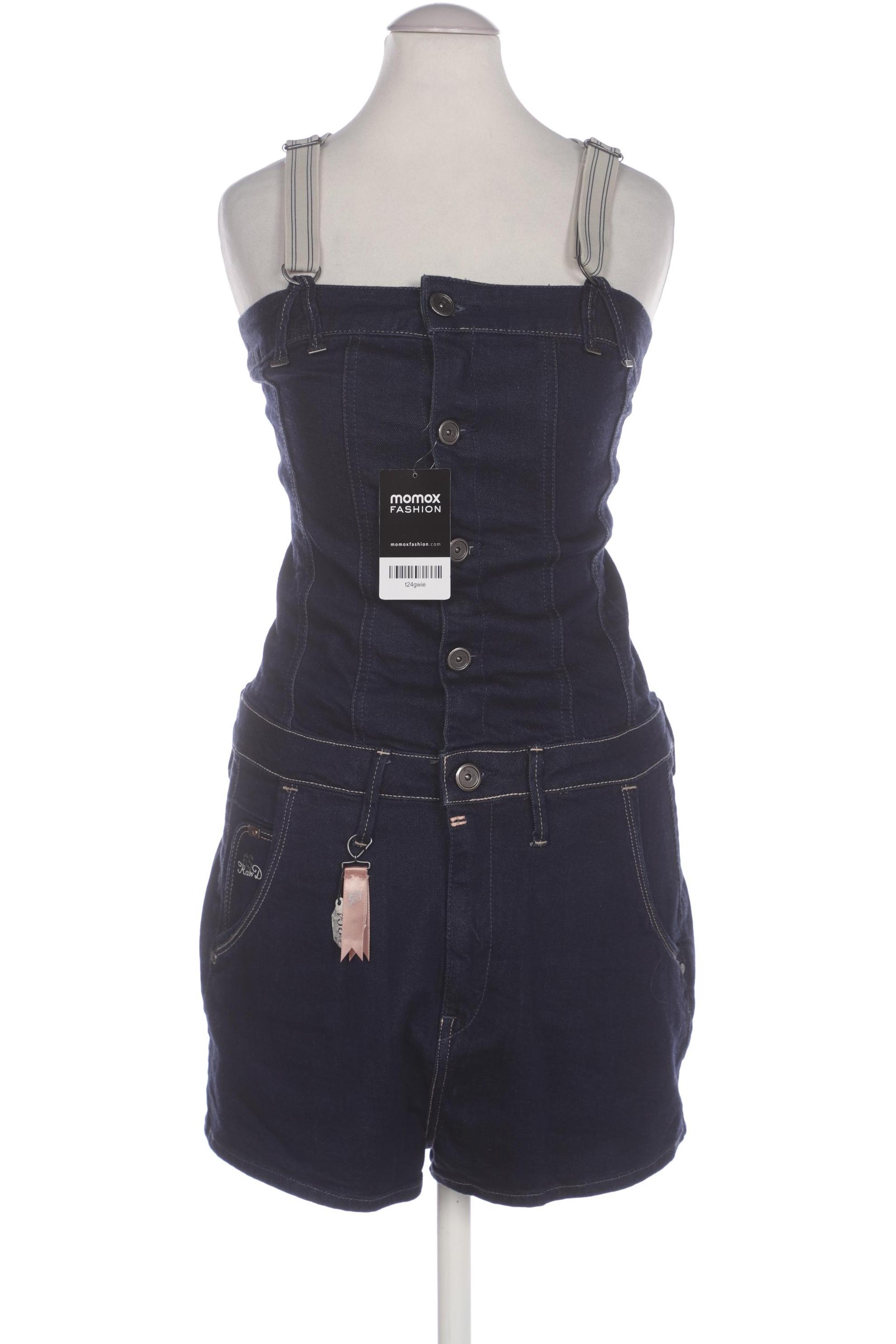 

G Star RAW Damen Jumpsuit/Overall, marineblau, Gr. 36