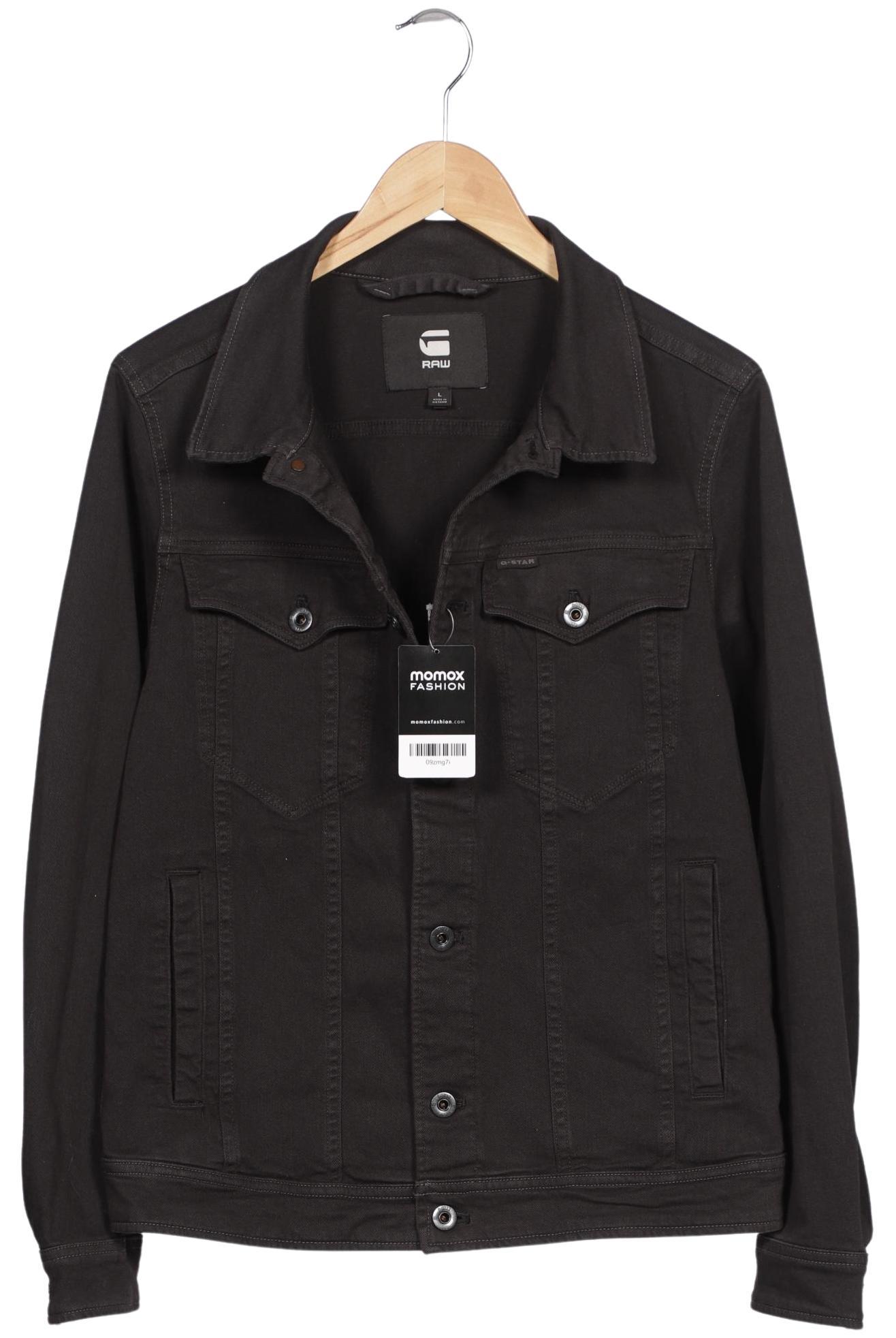 

G Star RAW Herren Jacke, schwarz, Gr. 52