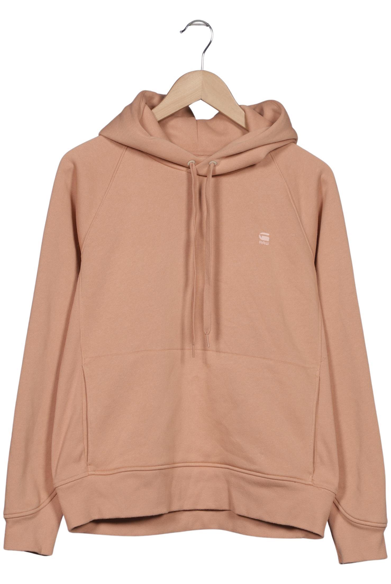 

G Star RAW Damen Kapuzenpullover, beige, Gr. 36