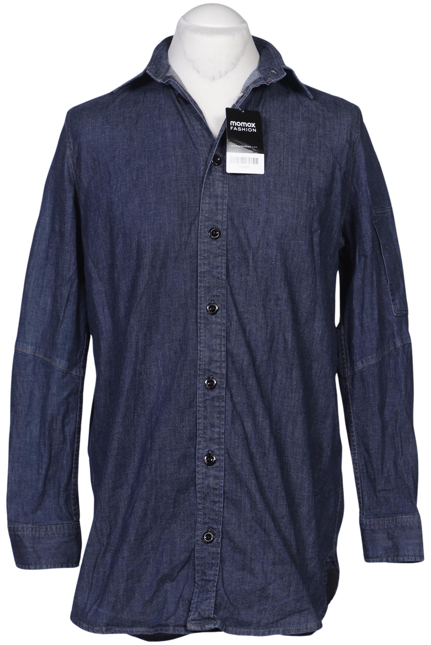 

G Star RAW Herren Hemd, marineblau, Gr. 54