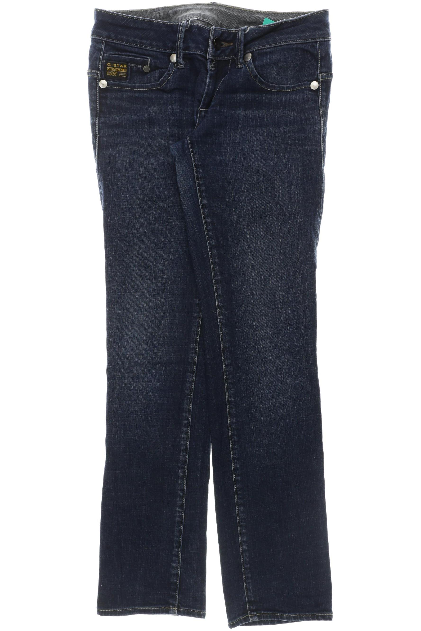 

G Star RAW Damen Jeans, blau, Gr. 26