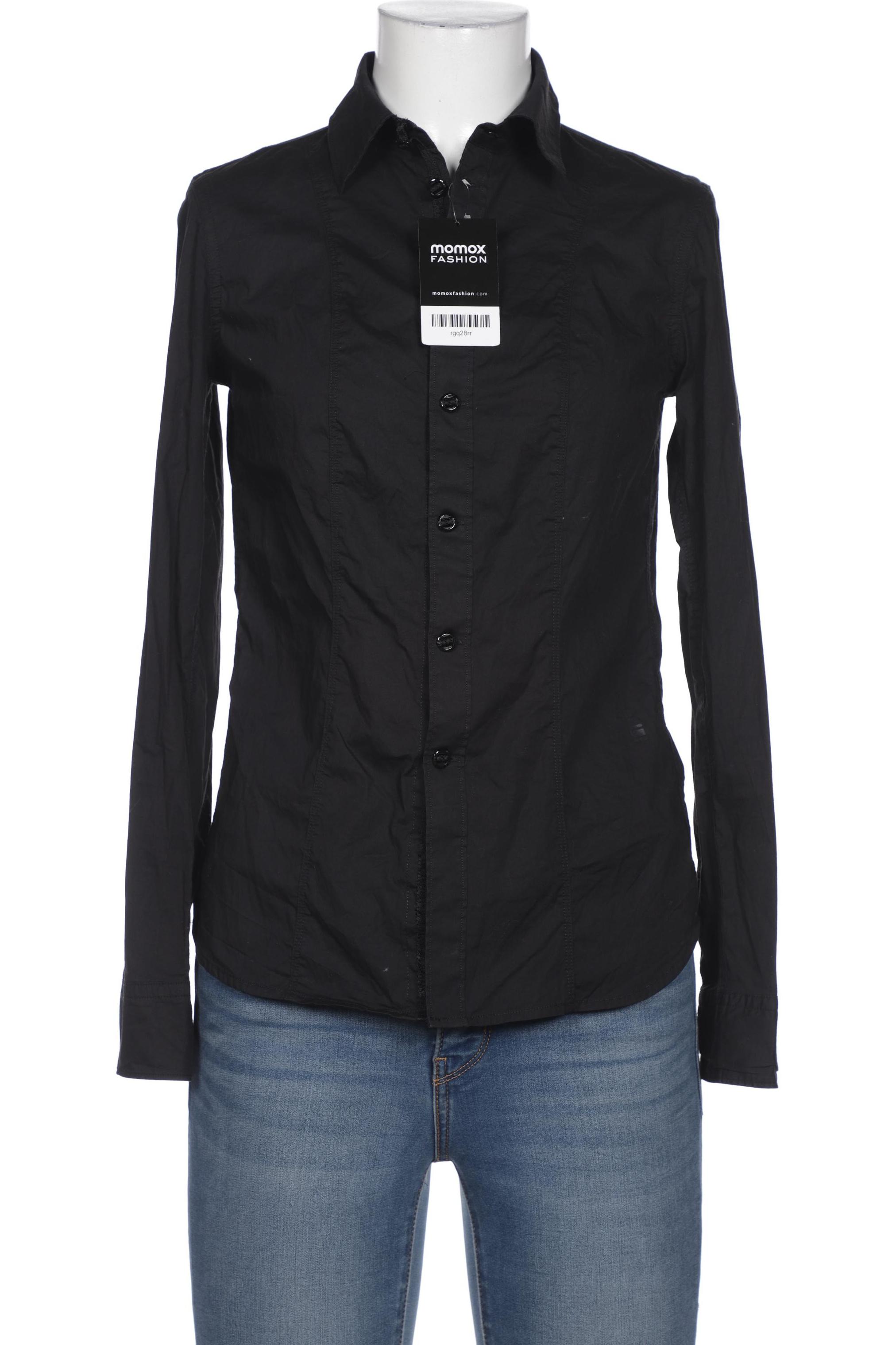 

G-Star RAW Damen Bluse, schwarz, Gr. 36