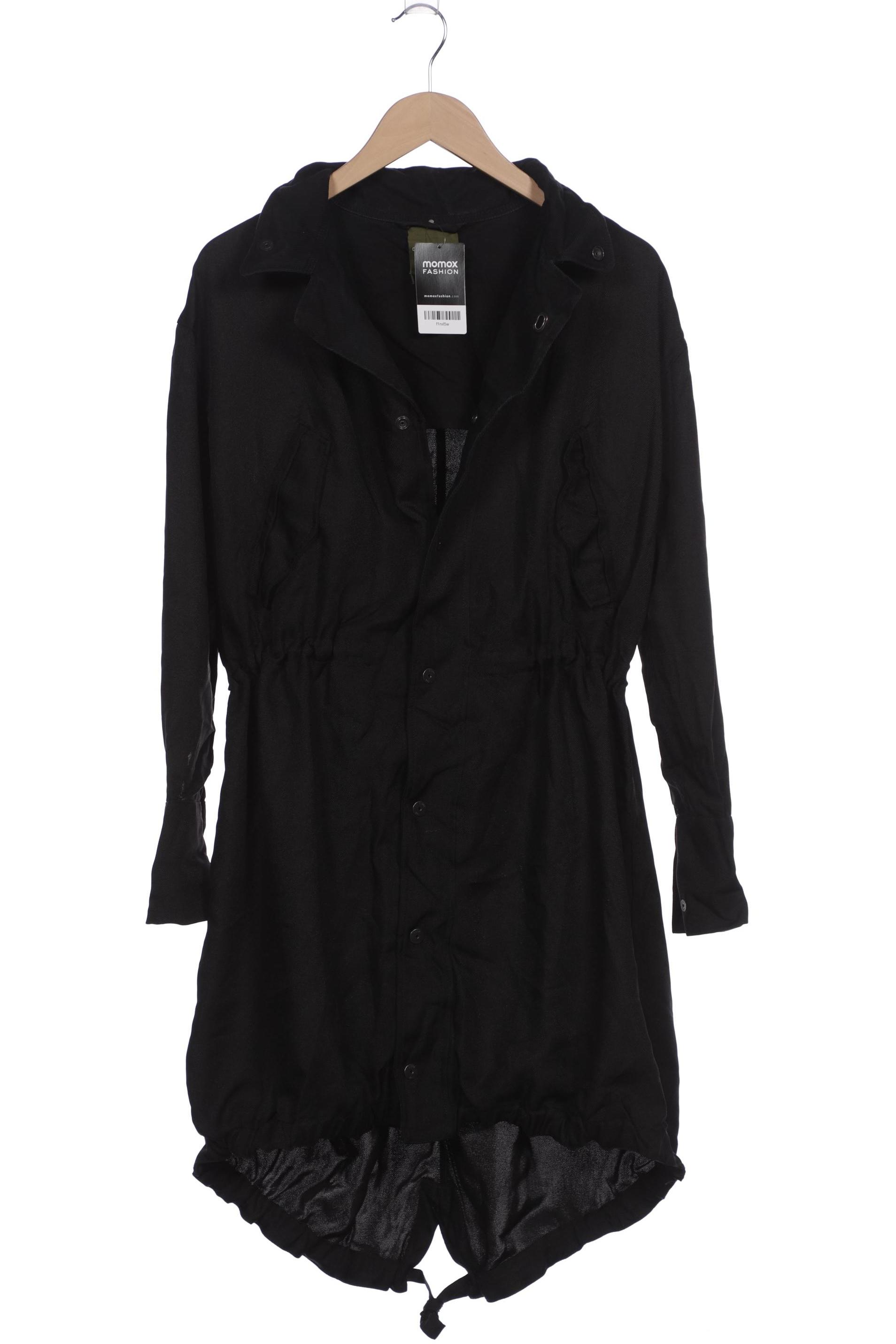 

G Star RAW Damen Mantel, schwarz, Gr. 36