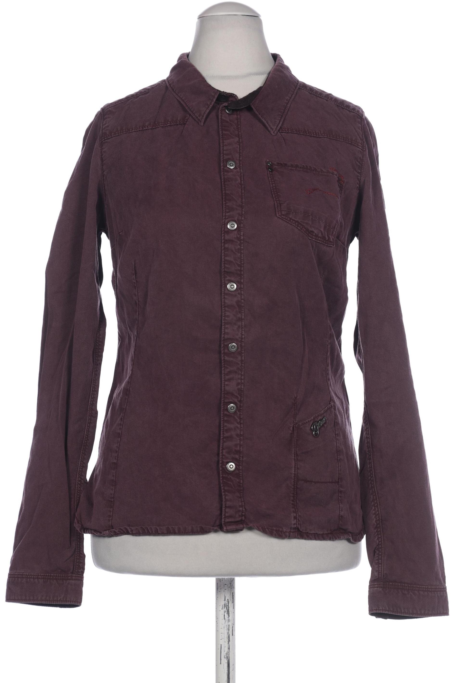 

G Star RAW Damen Bluse, pink, Gr. 36