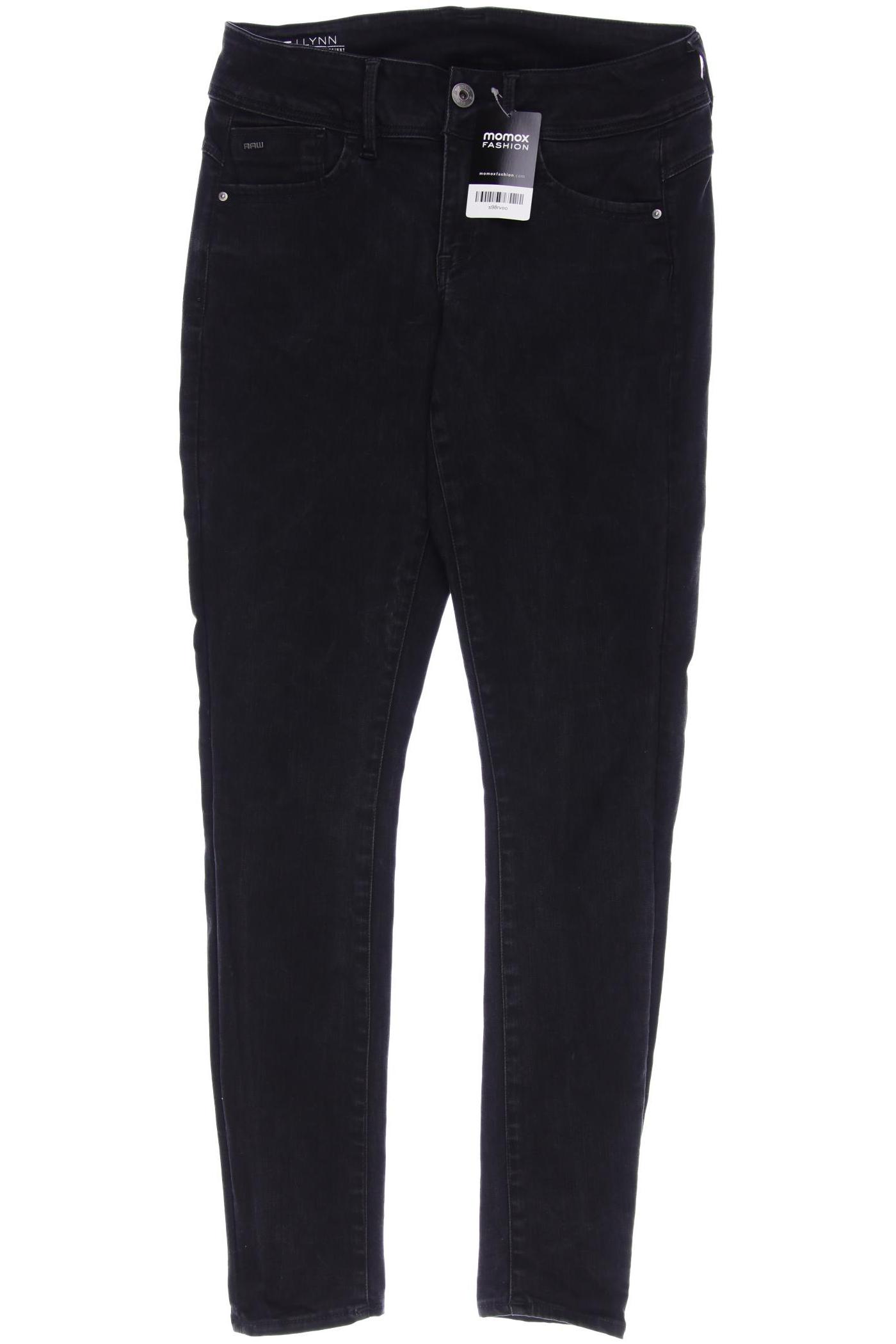 

G Star RAW Damen Jeans, schwarz, Gr. 30