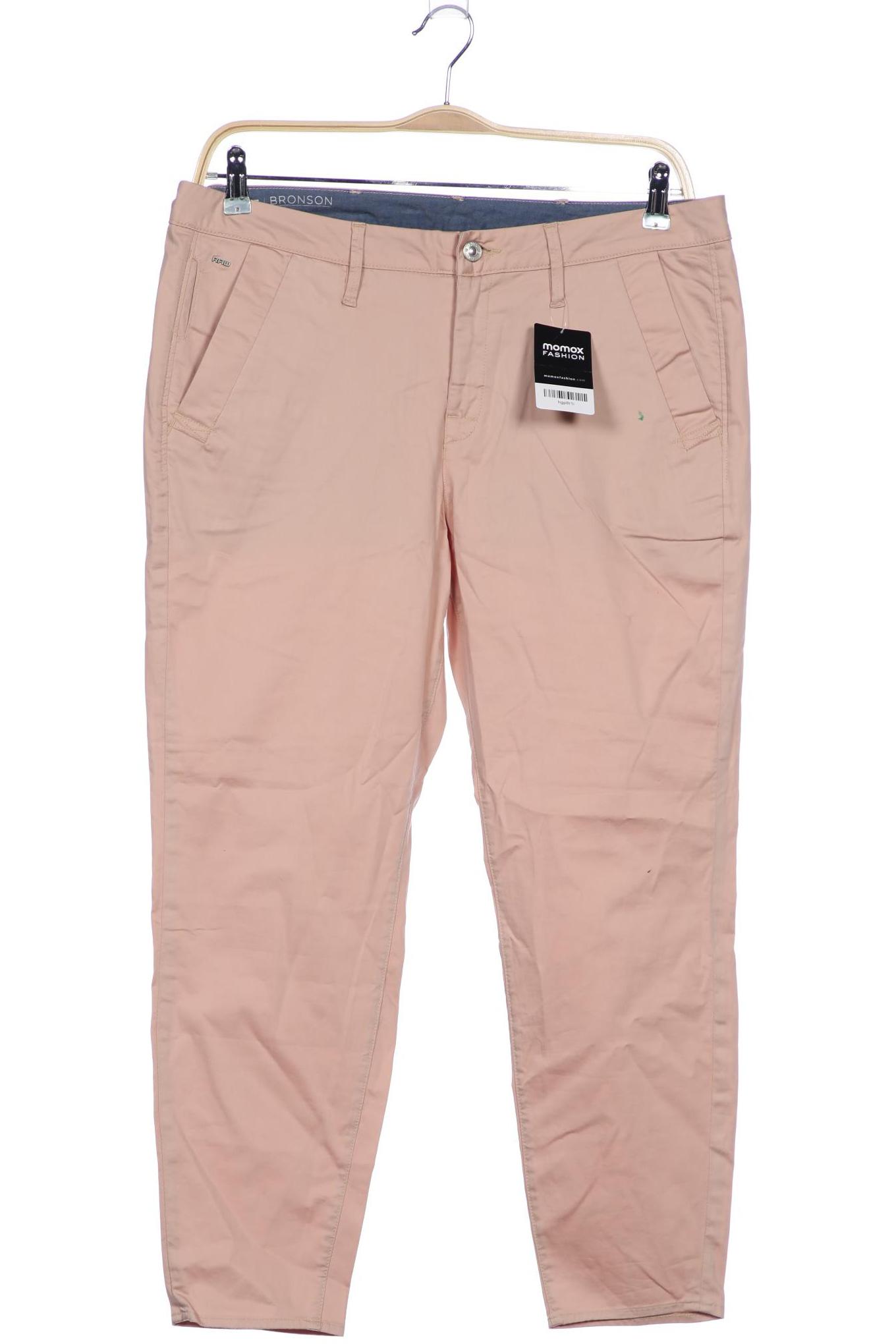 

G Star RAW Damen Stoffhose, pink, Gr. 32