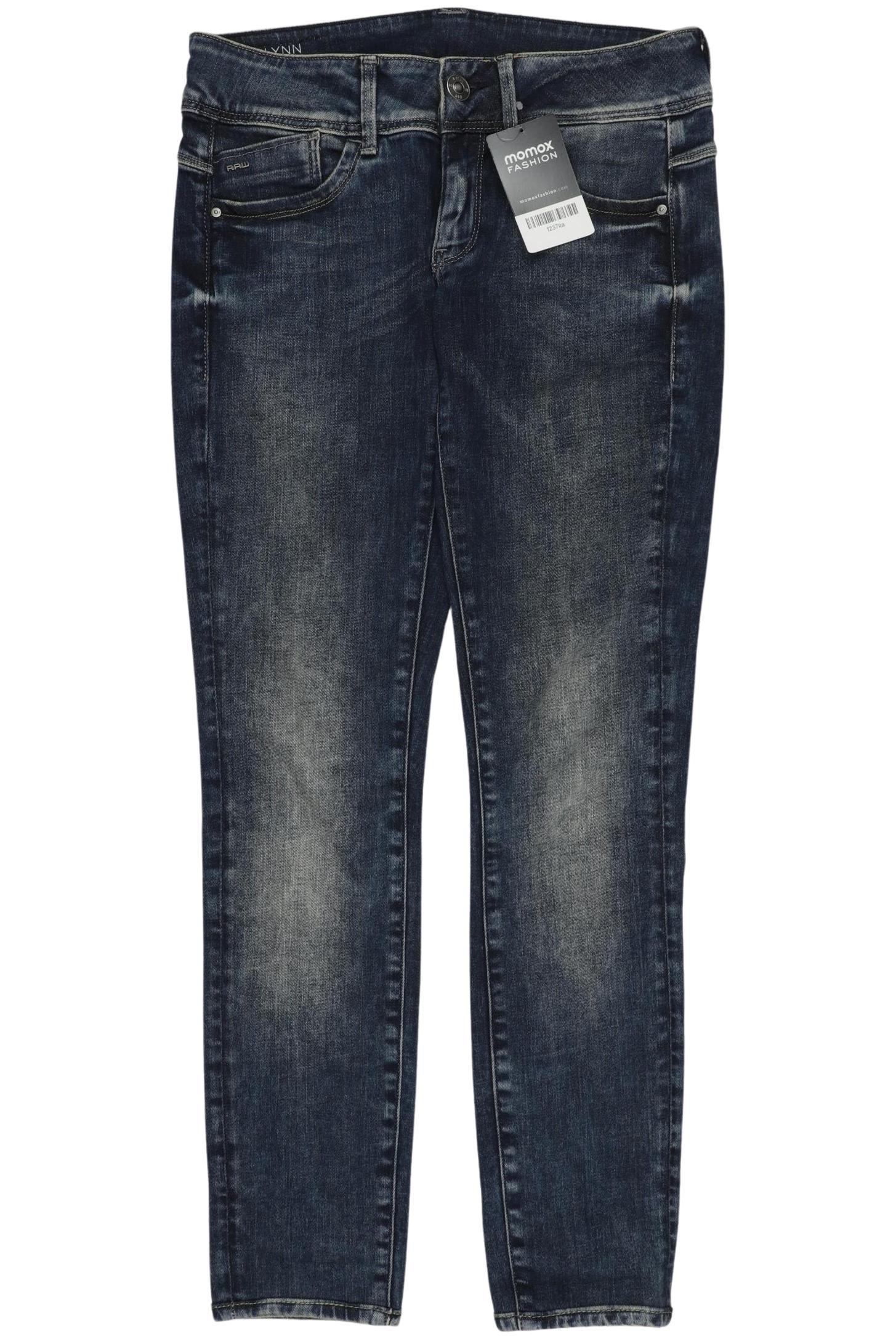 

G Star RAW Damen Jeans, blau, Gr. 24