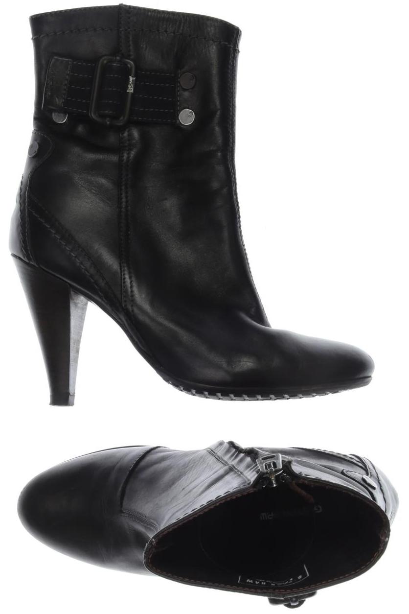 

G Star RAW Damen Stiefelette, schwarz, Gr. 36