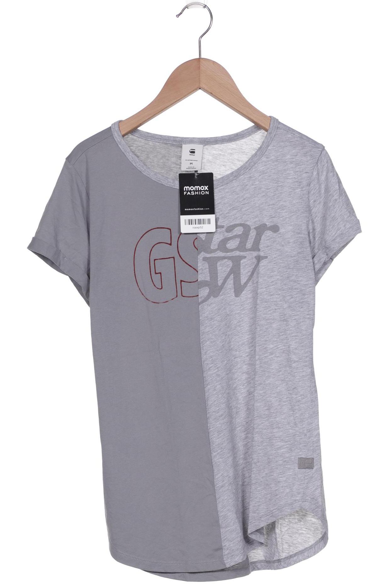 

G-Star RAW Damen T-Shirt, grau, Gr. 38