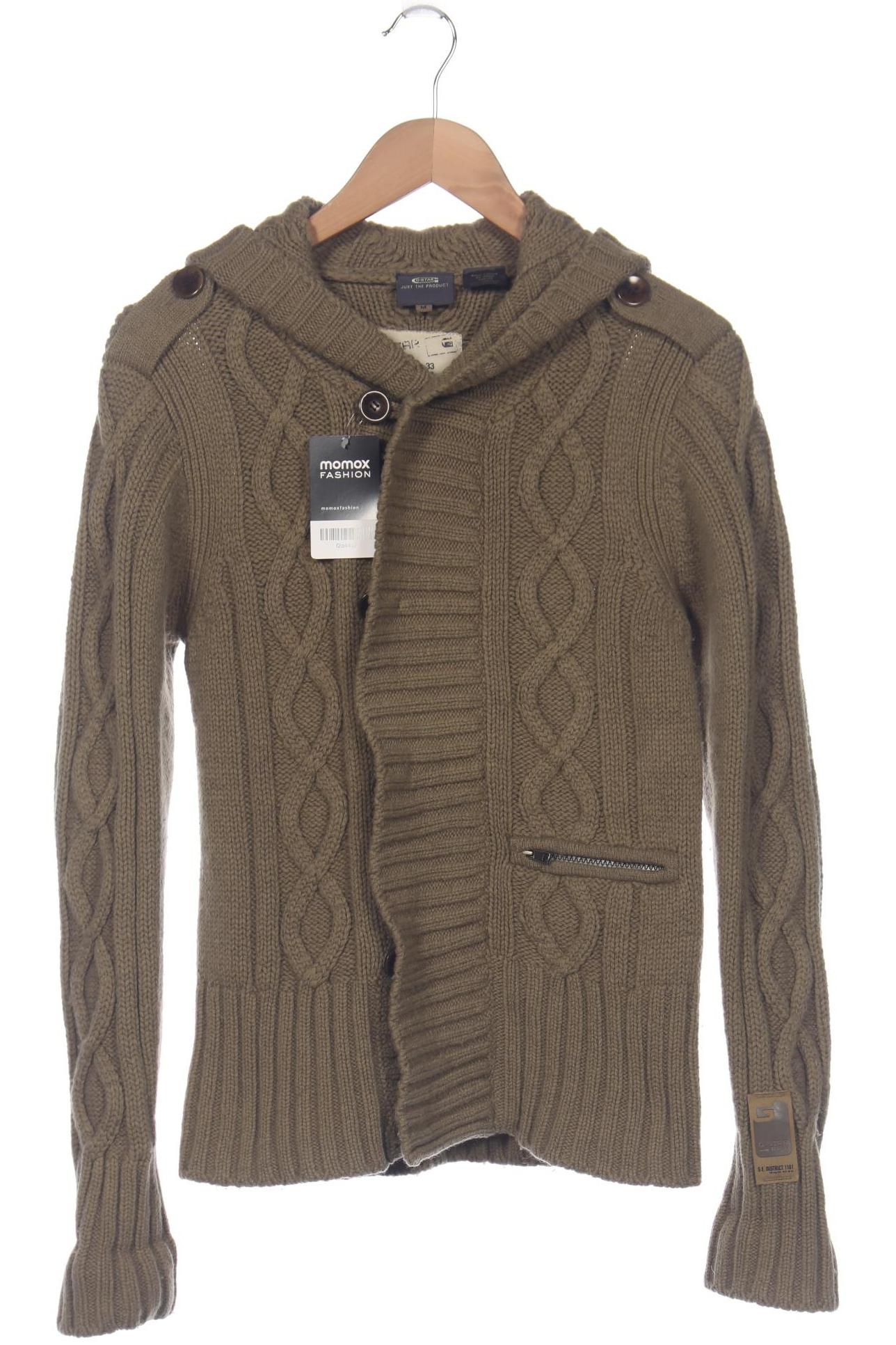 

G-Star RAW Damen Strickjacke, grün, Gr. 38