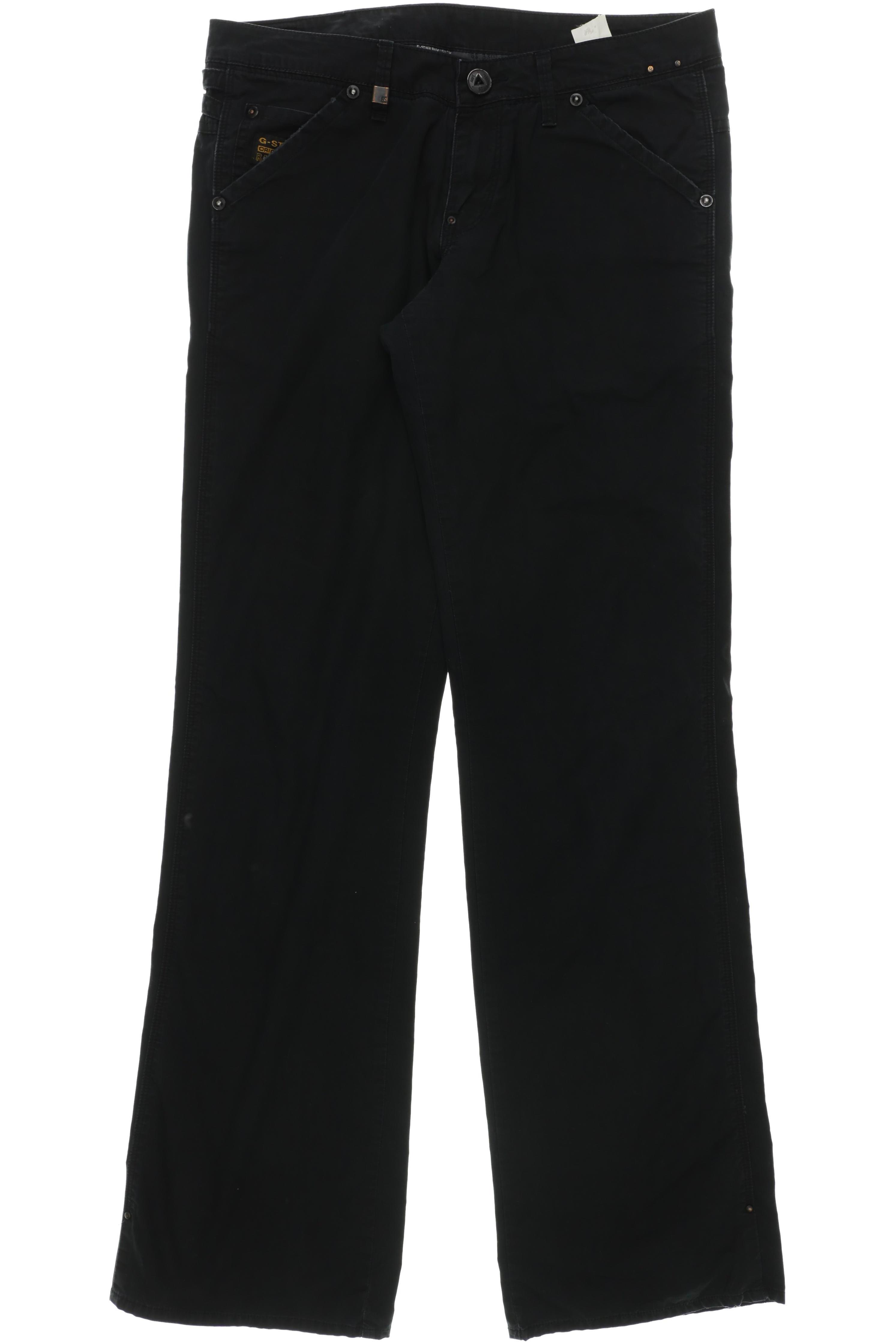 

G Star RAW Damen Stoffhose, blau, Gr. 28