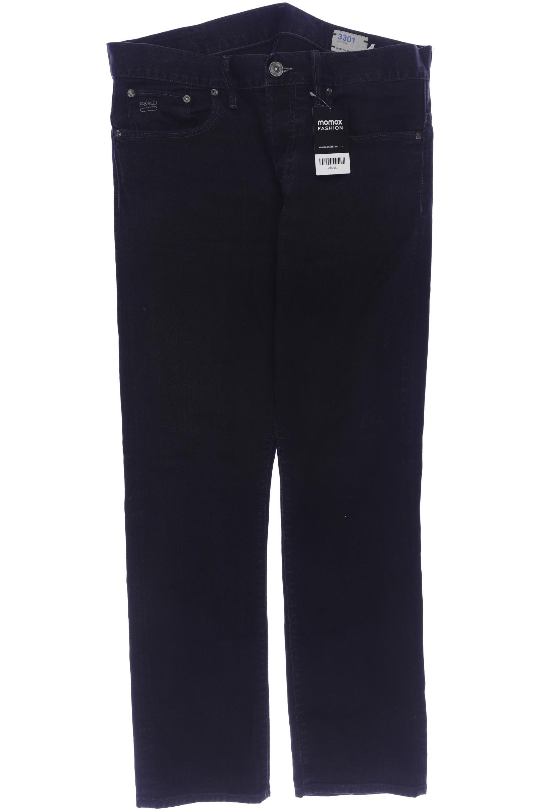 

G Star RAW Herren Jeans, schwarz, Gr. 36