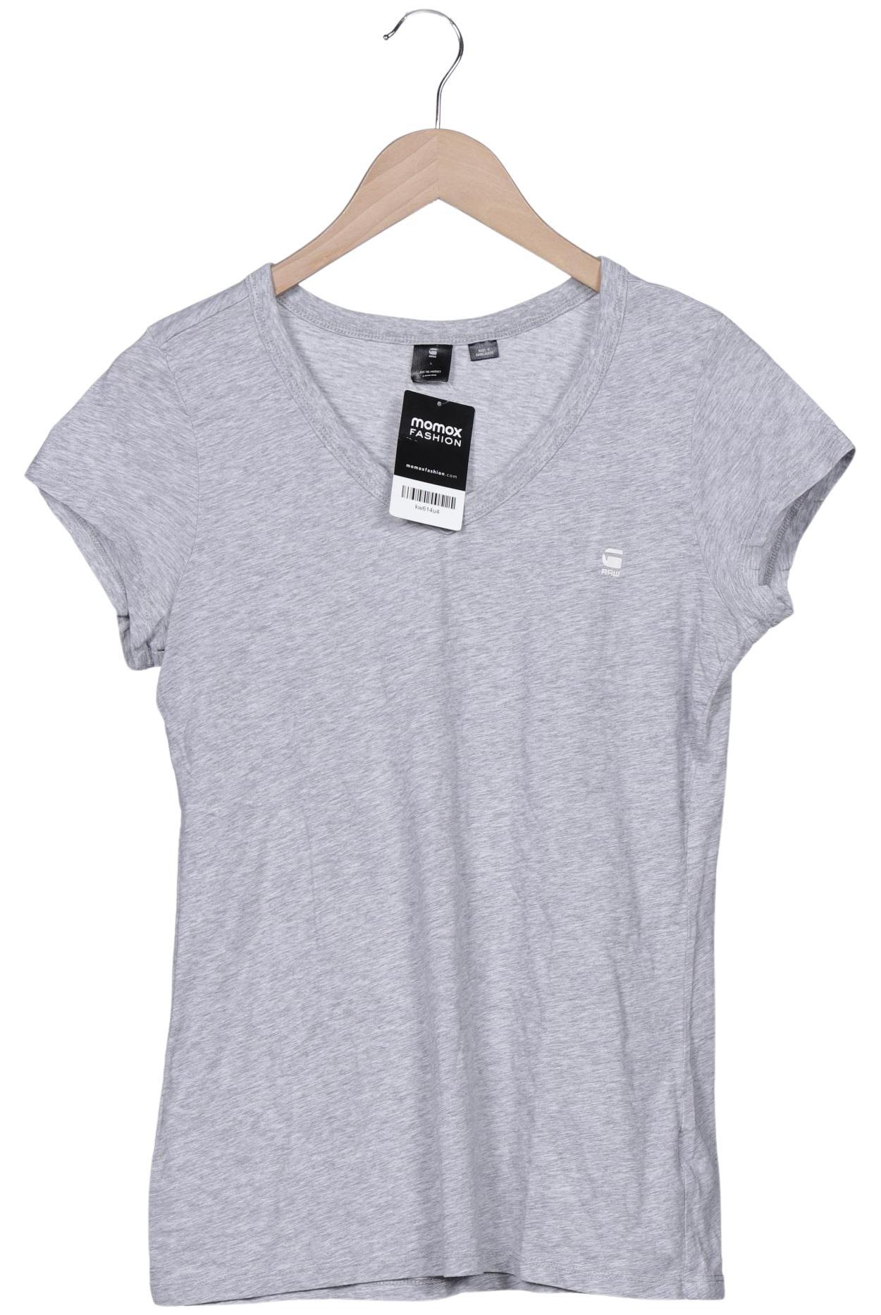 

G Star RAW Damen T-Shirt, grau, Gr. 42
