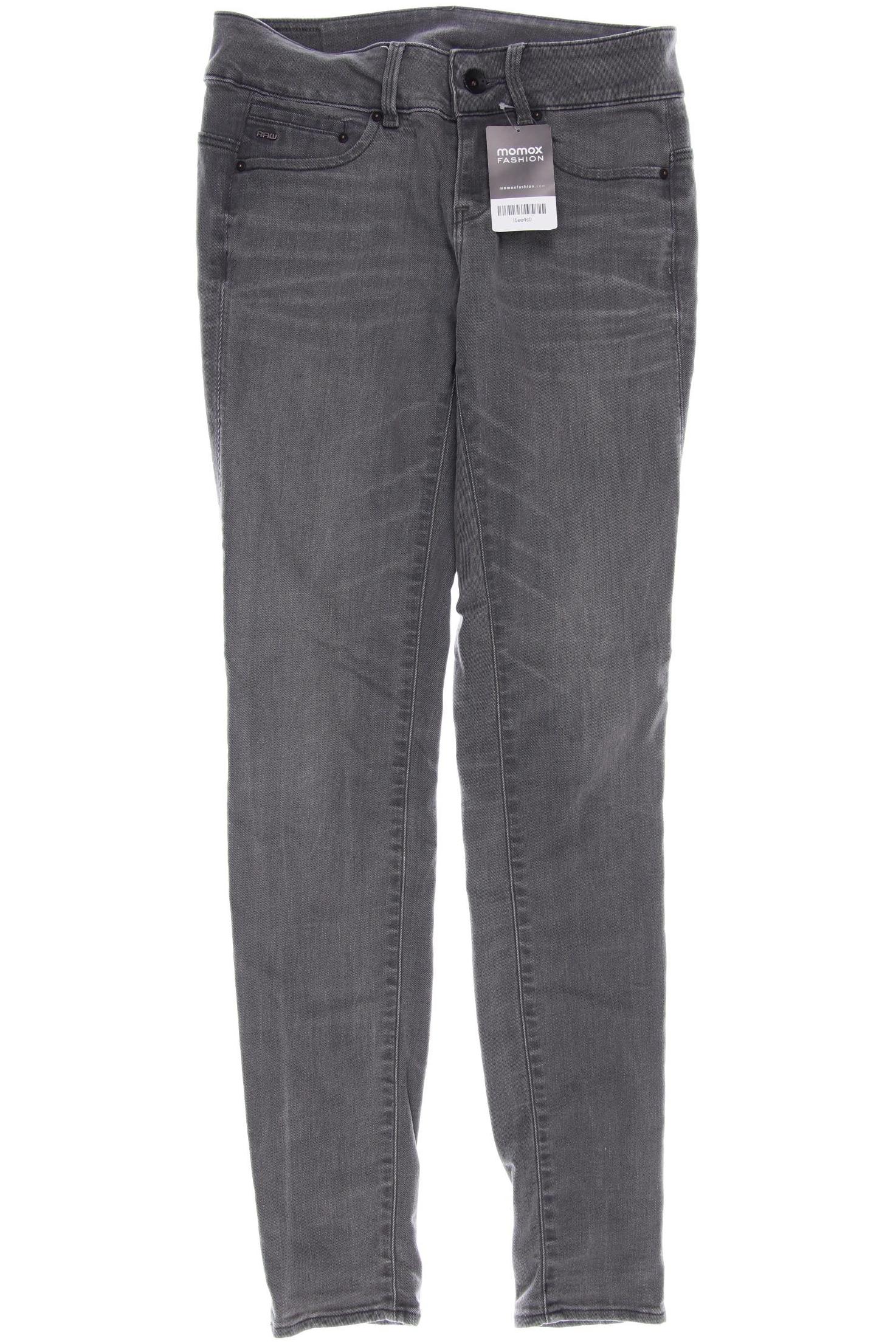 

G STAR RAW Damen Jeans, grau