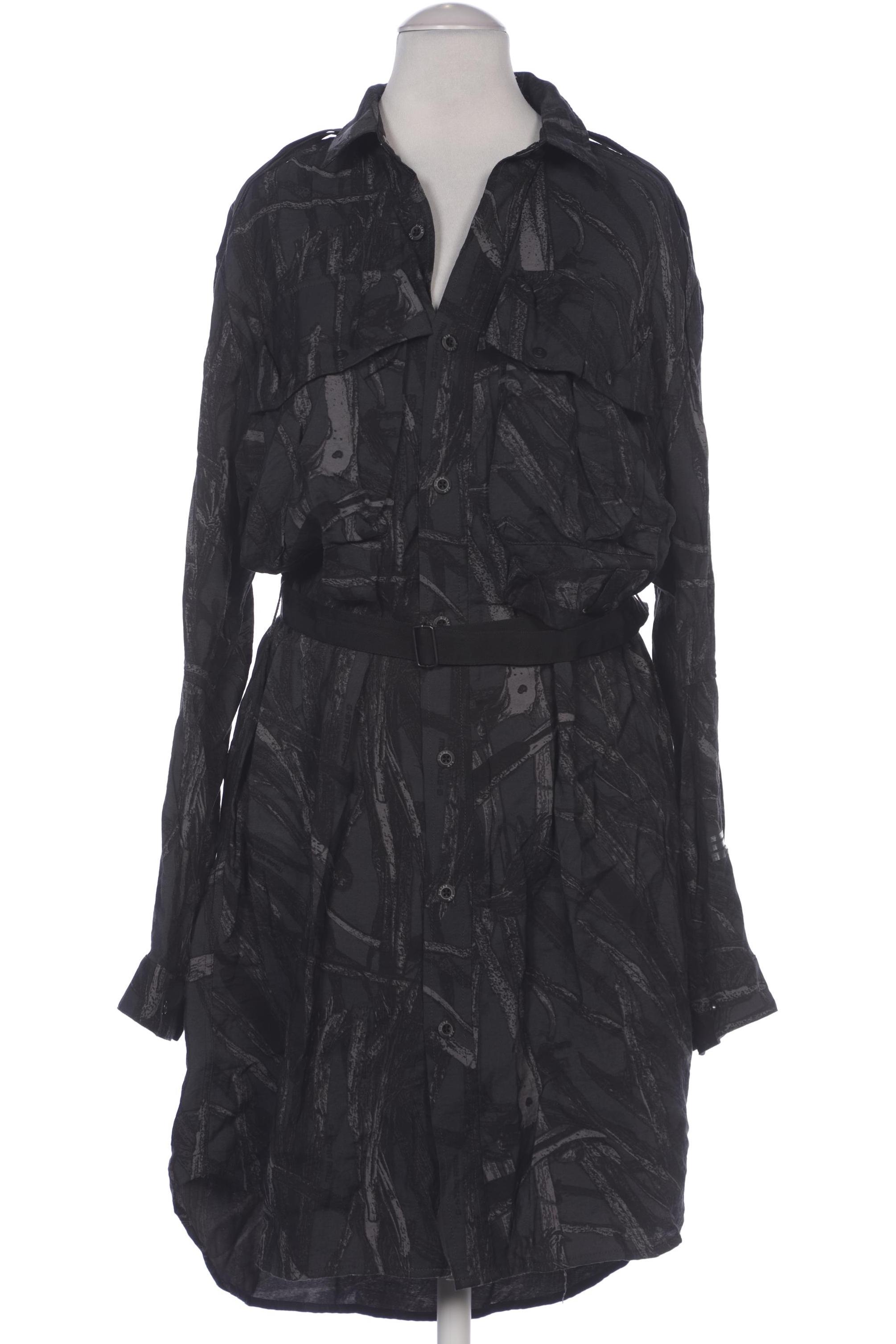 

G Star RAW Damen Kleid, grau, Gr. 36