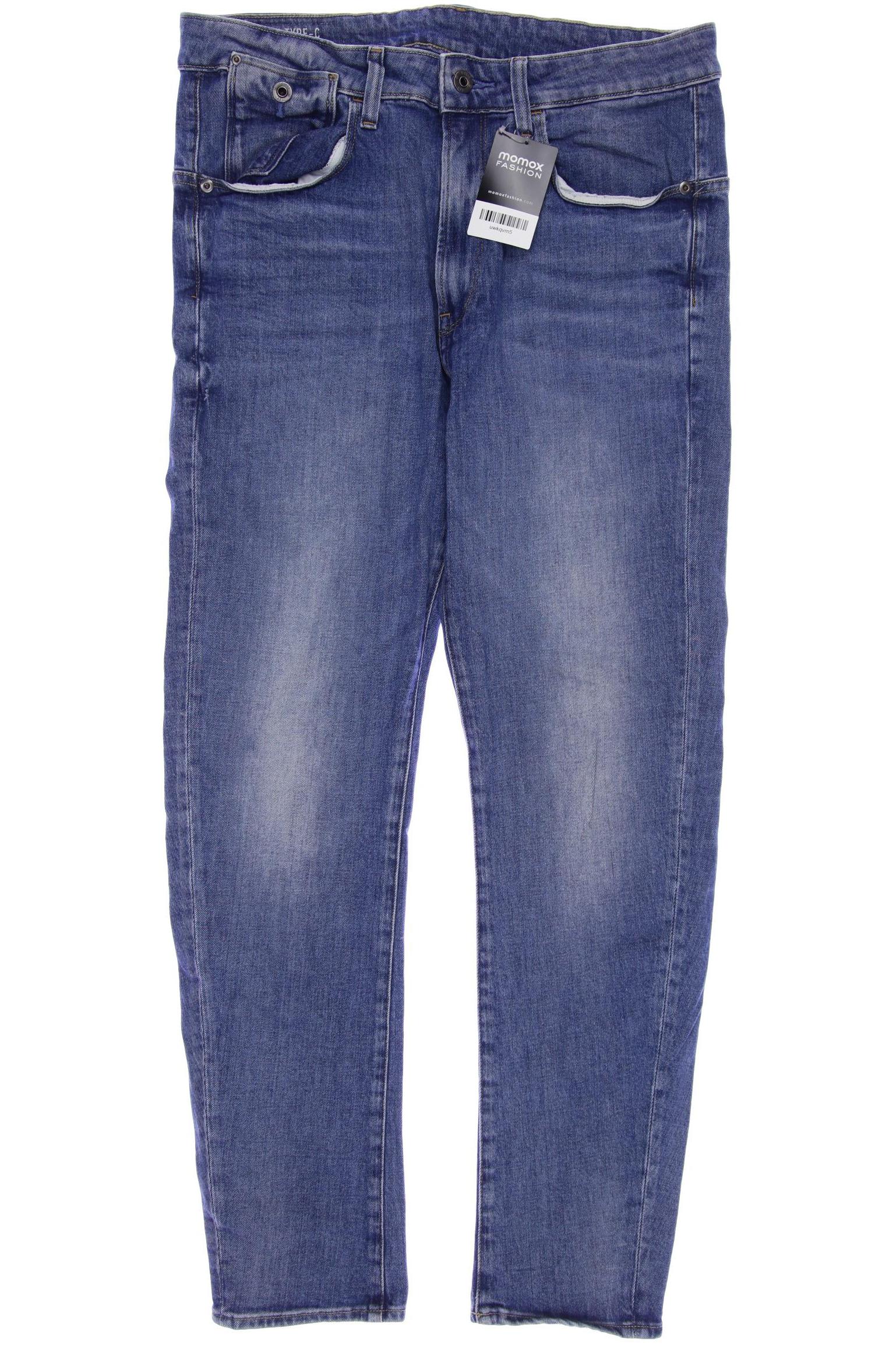 

G-Star RAW Herren Jeans, blau, Gr. 33