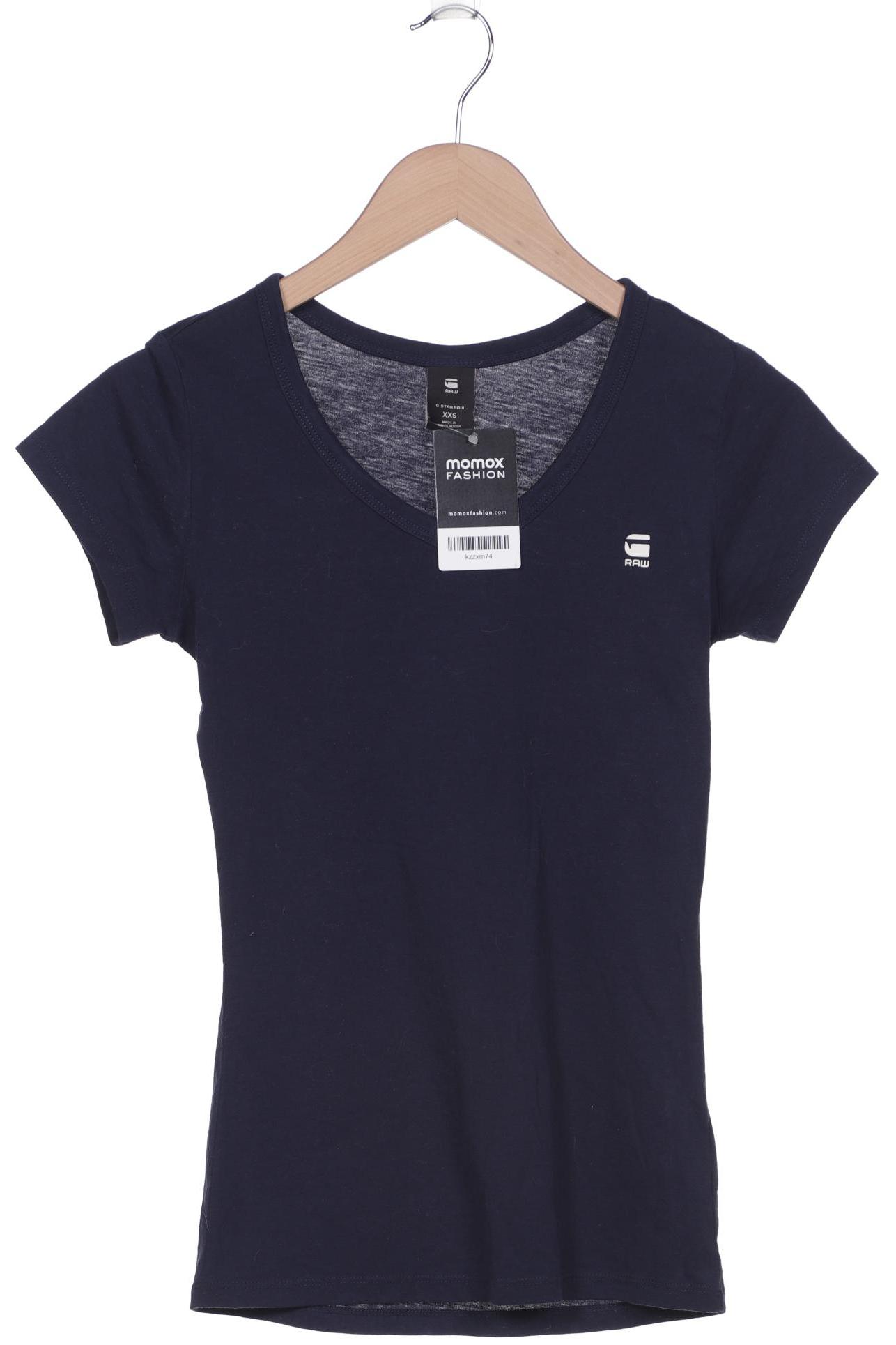 

G-Star RAW Damen T-Shirt, marineblau, Gr. 32