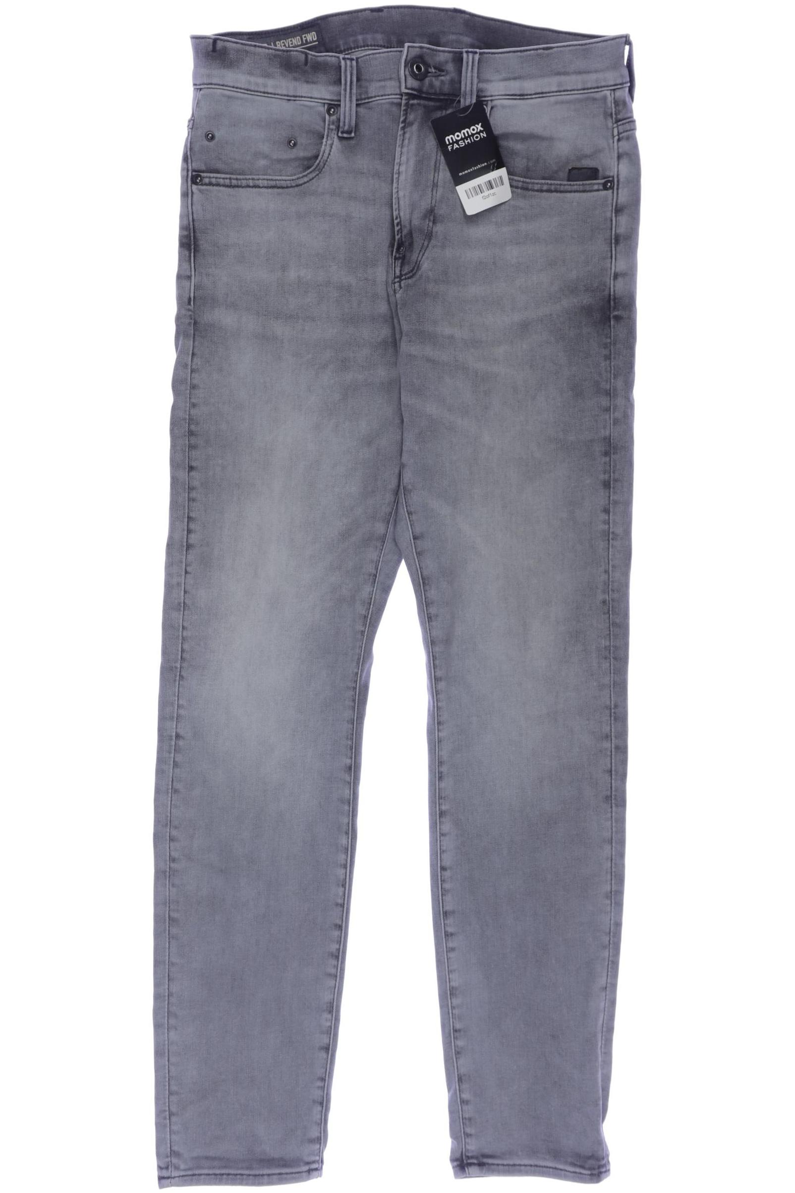

G Star RAW Herren Jeans, grau, Gr. 30