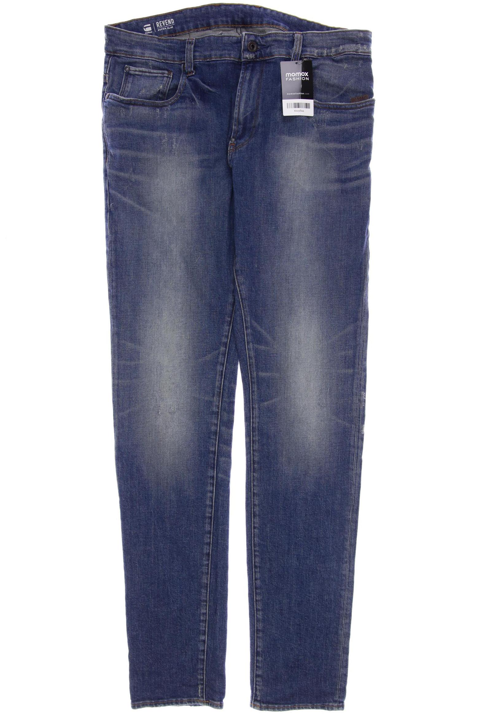 

G-Star RAW Herren Jeans, blau, Gr. 54