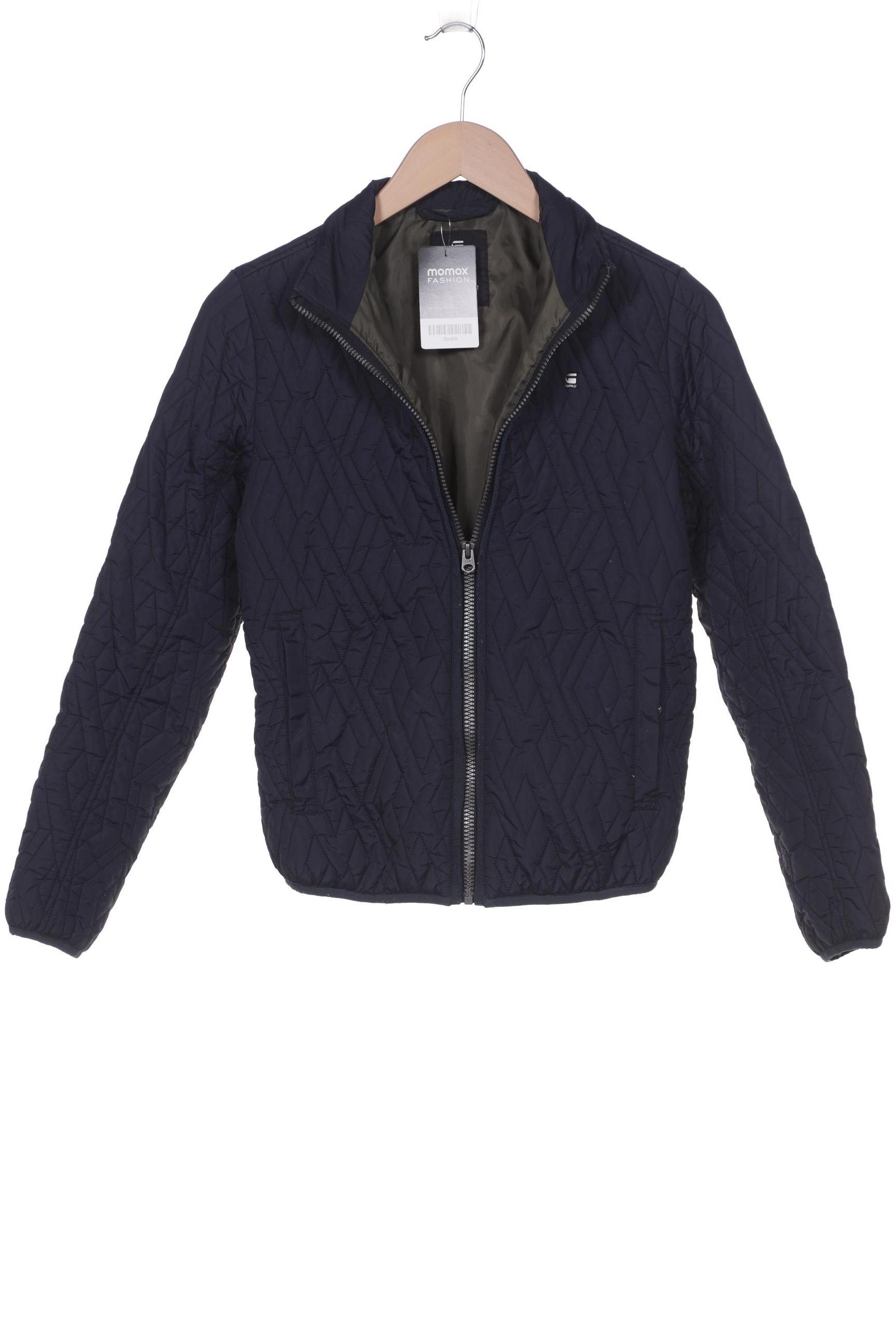 

G STAR RAW Damen Jacke, marineblau