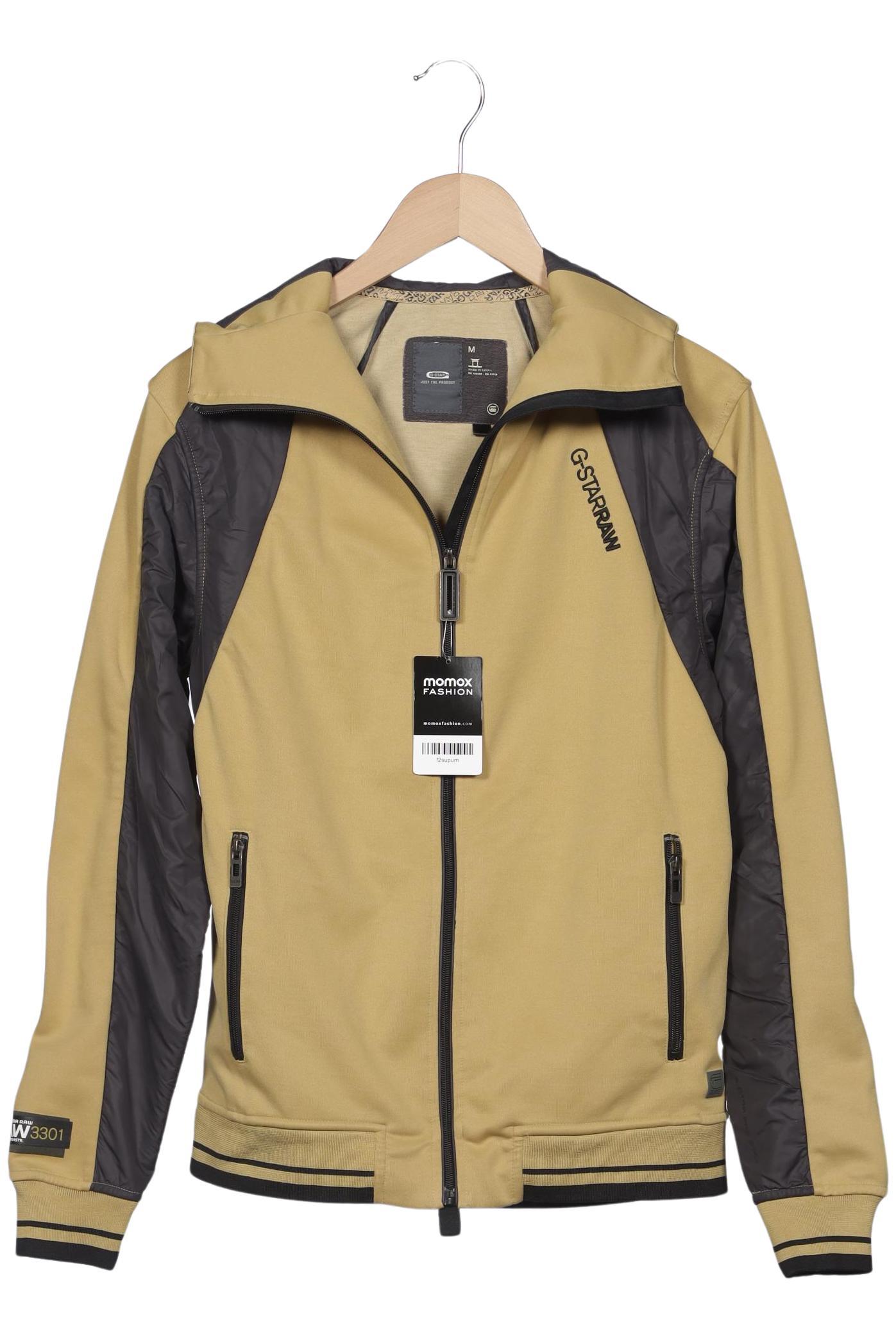 

G Star RAW Herren Kapuzenpullover, braun, Gr. 48
