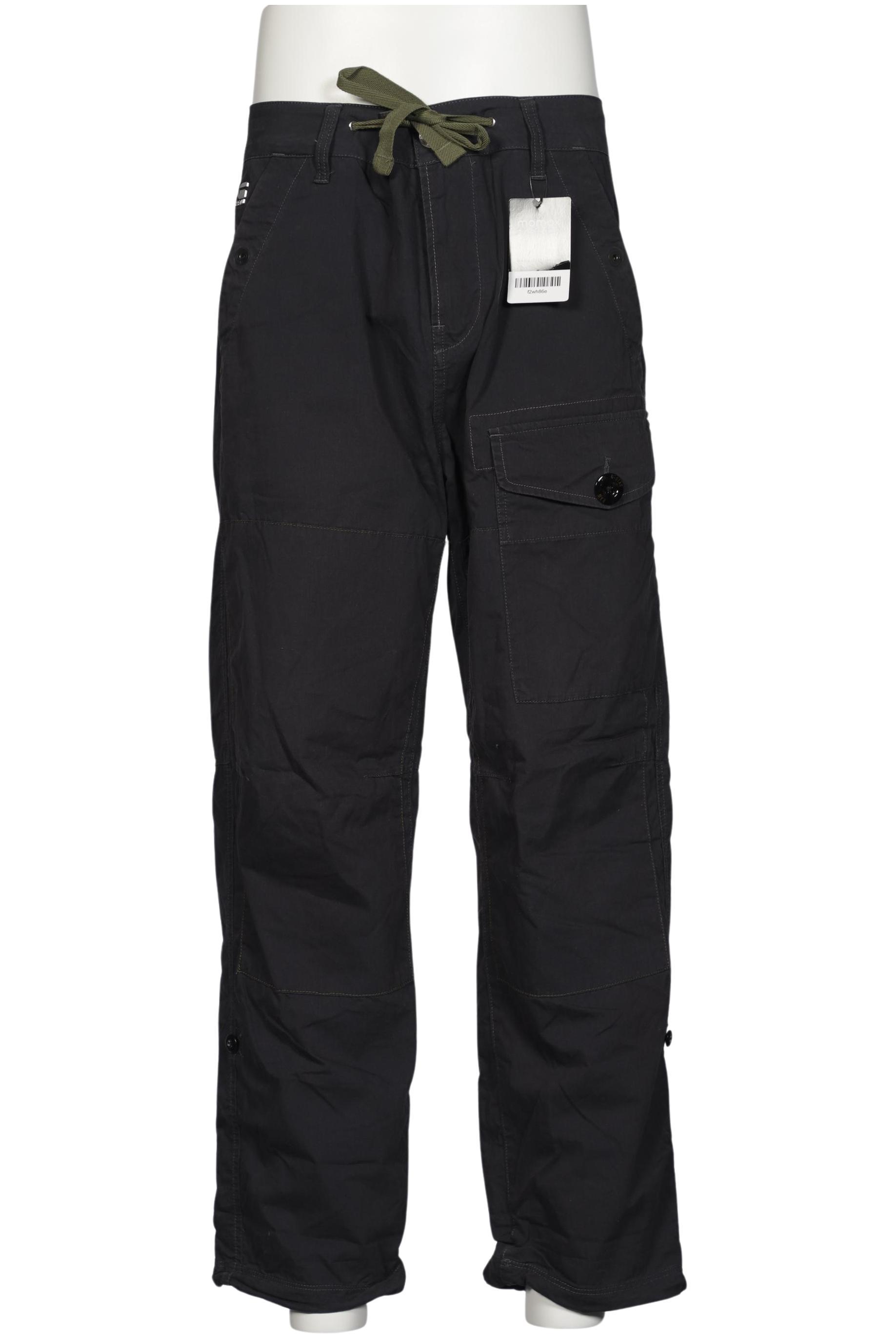 

G Star RAW Herren Stoffhose, marineblau, Gr. 29