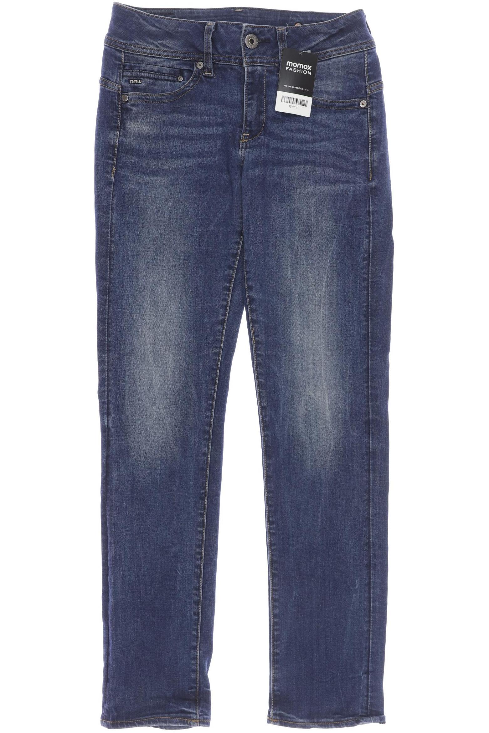 

G Star RAW Damen Jeans, marineblau, Gr. 28
