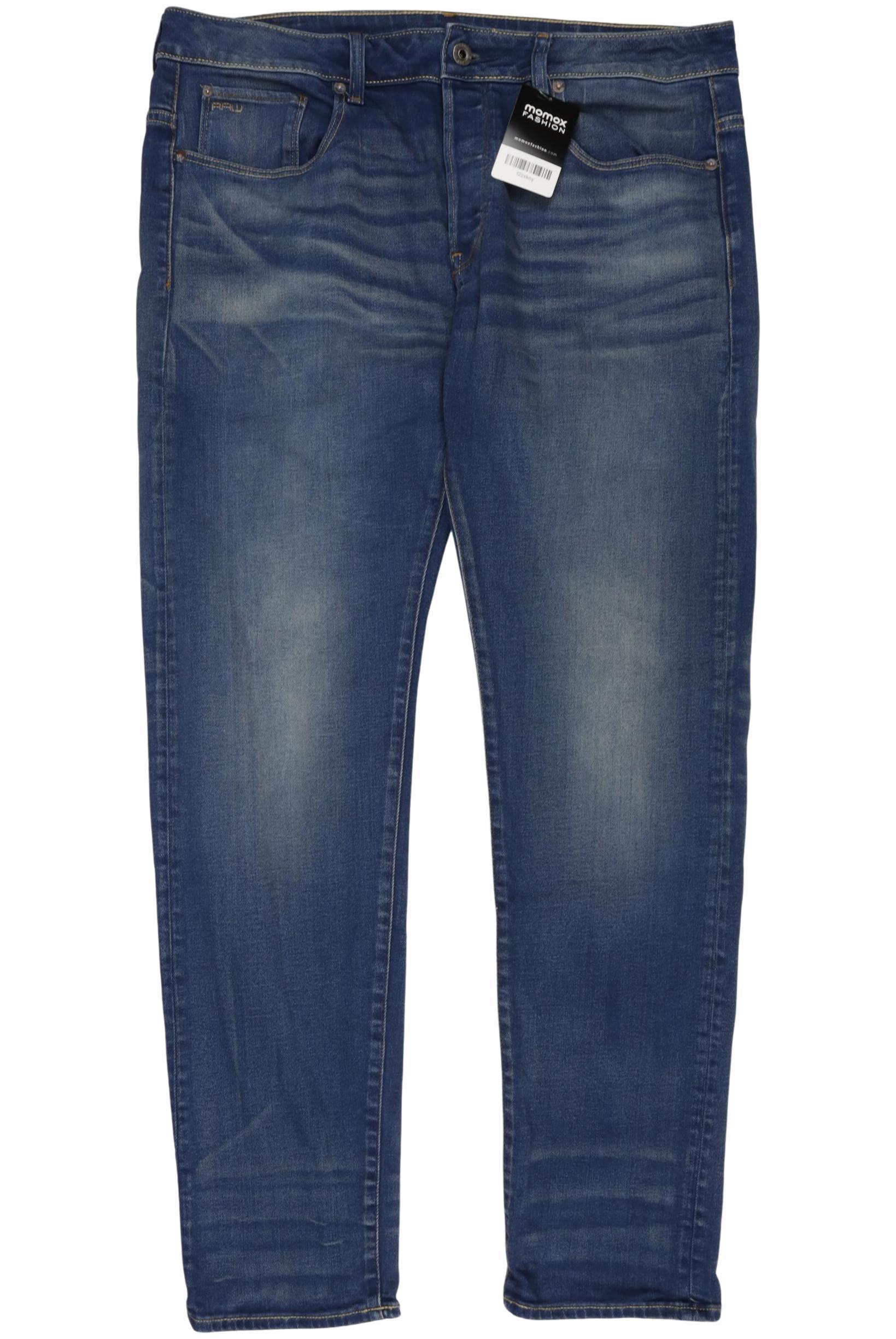 

G Star RAW Herren Jeans, blau, Gr. 34
