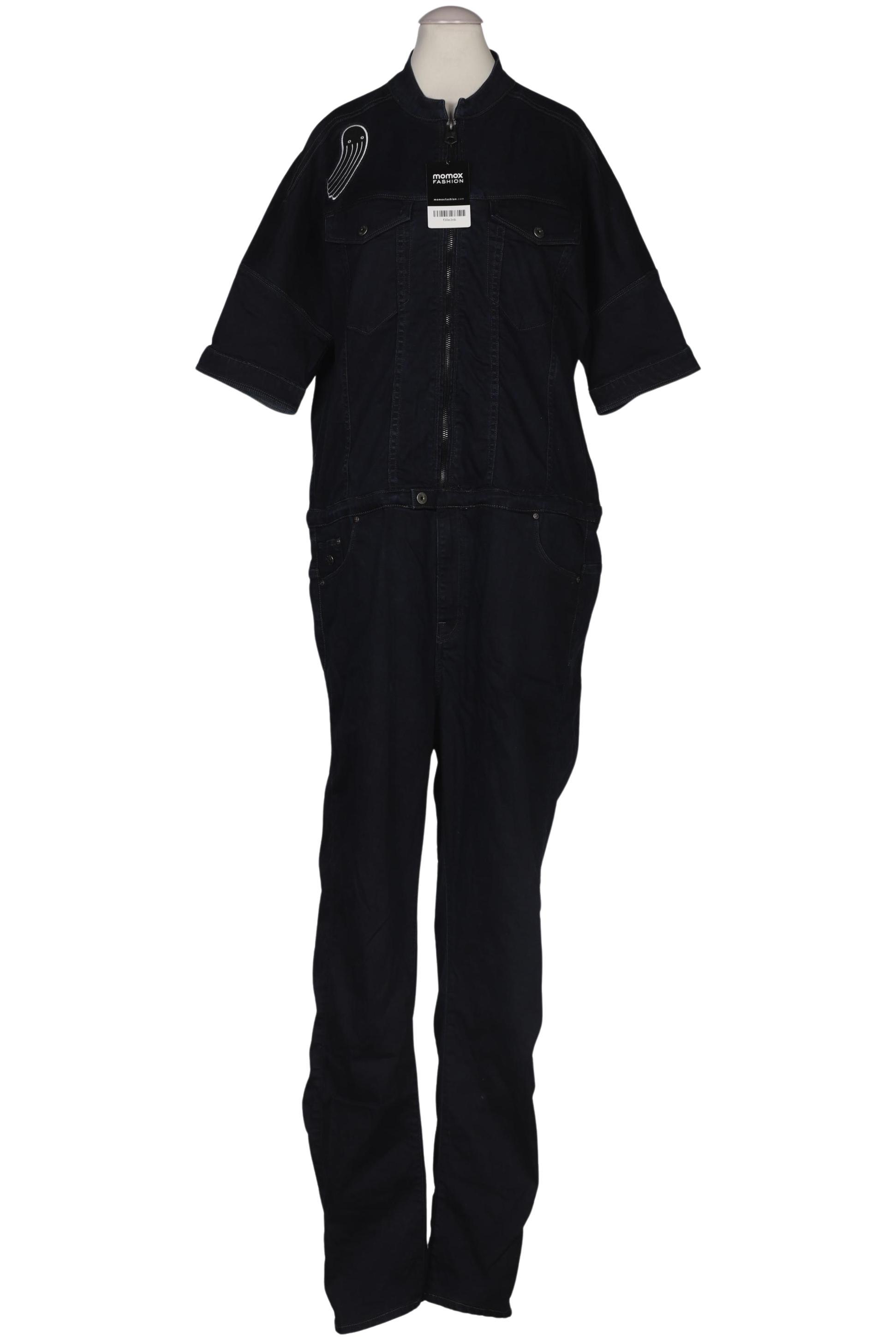 

G Star RAW Damen Jumpsuit/Overall, marineblau, Gr. 38