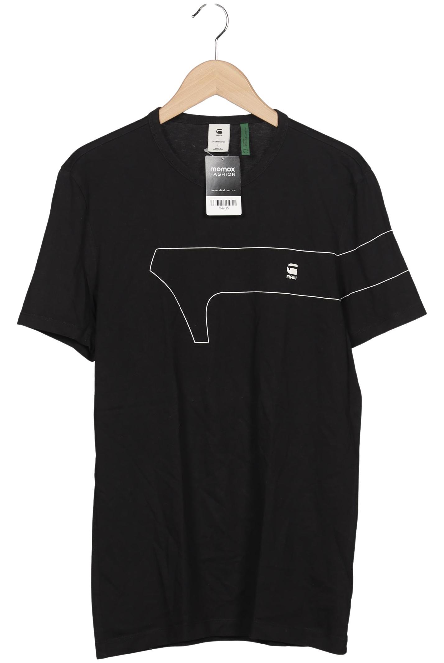 

G Star RAW Damen T-Shirt, schwarz, Gr. 42