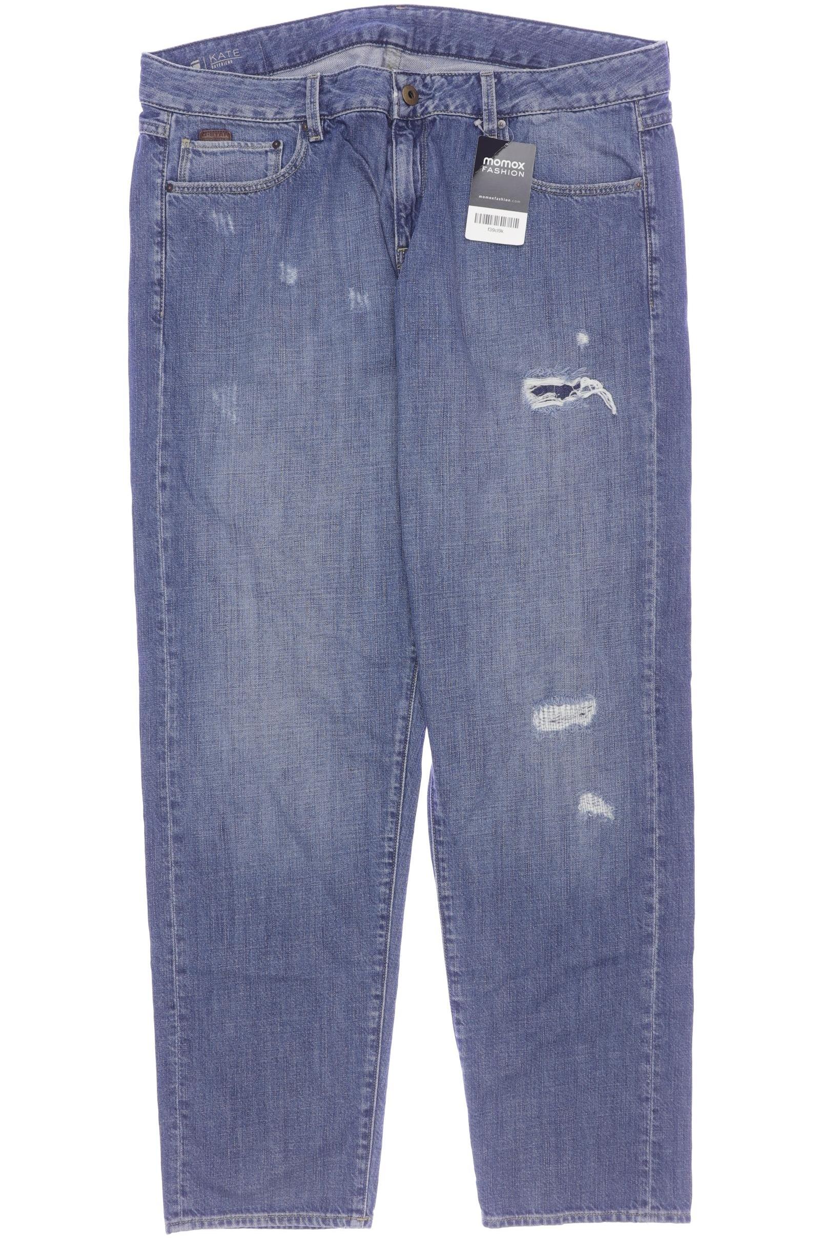 

G Star RAW Damen Jeans, blau, Gr. 35
