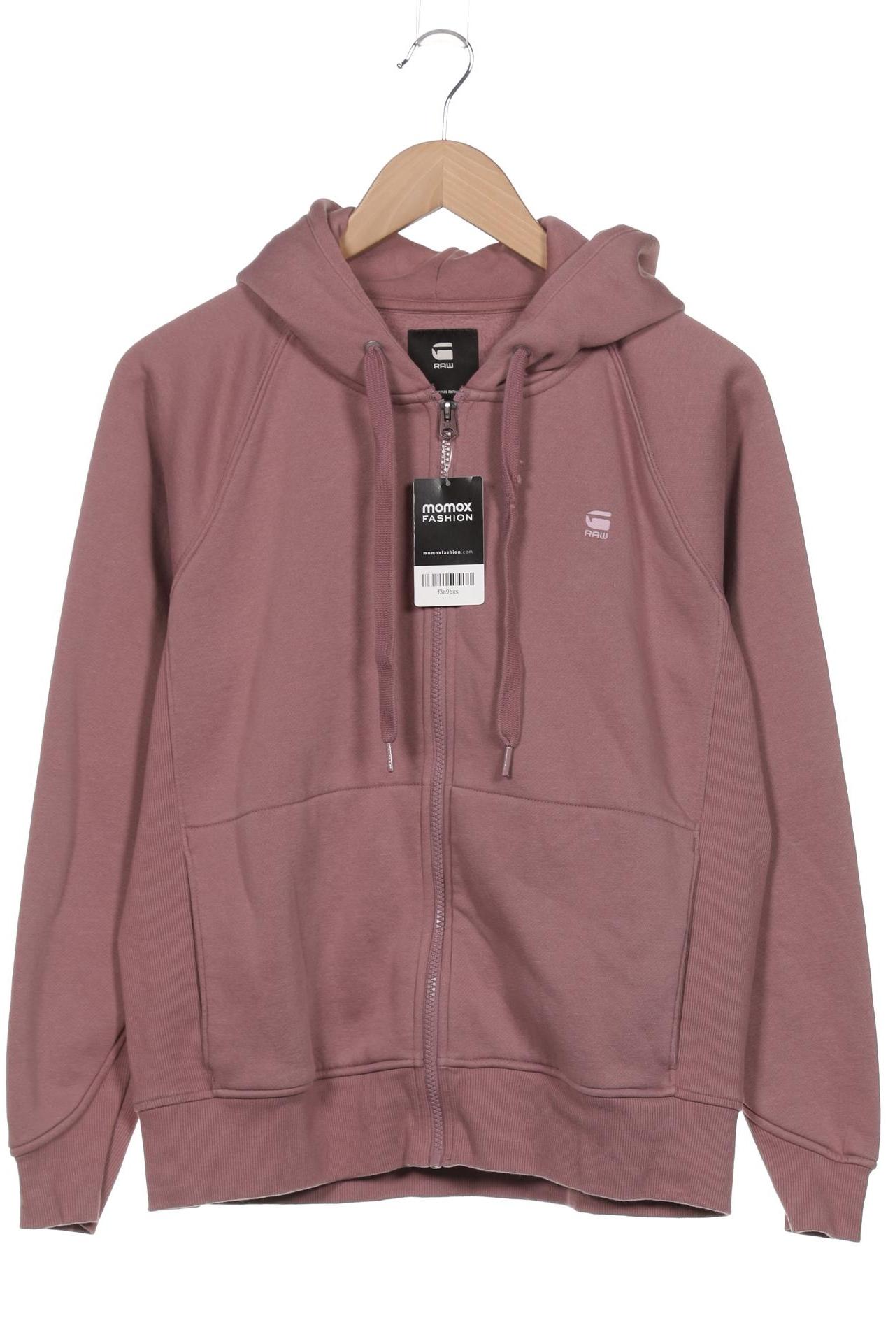 

G Star RAW Damen Kapuzenpullover, pink, Gr. 36