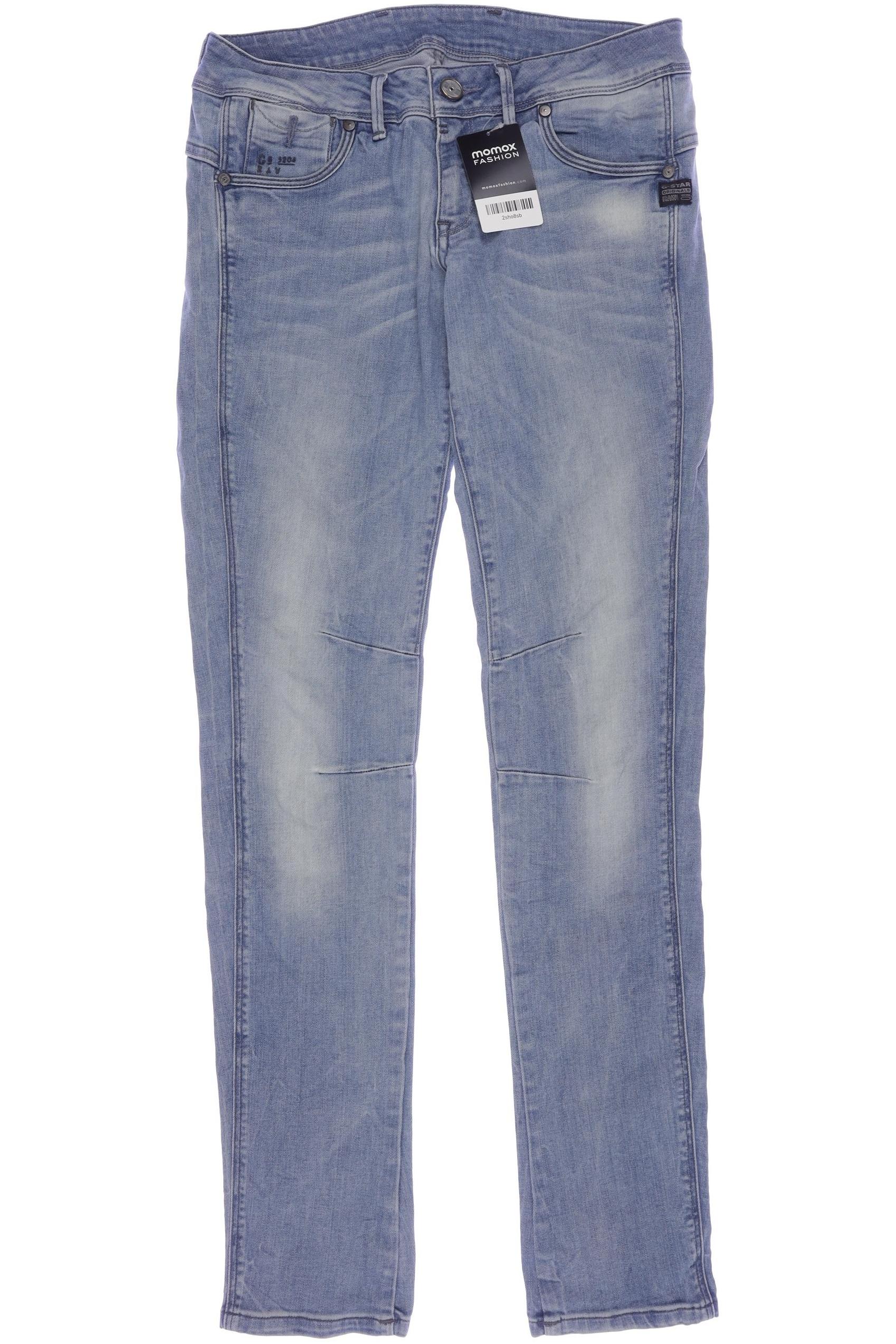 

G Star RAW Damen Jeans, blau, Gr. 28