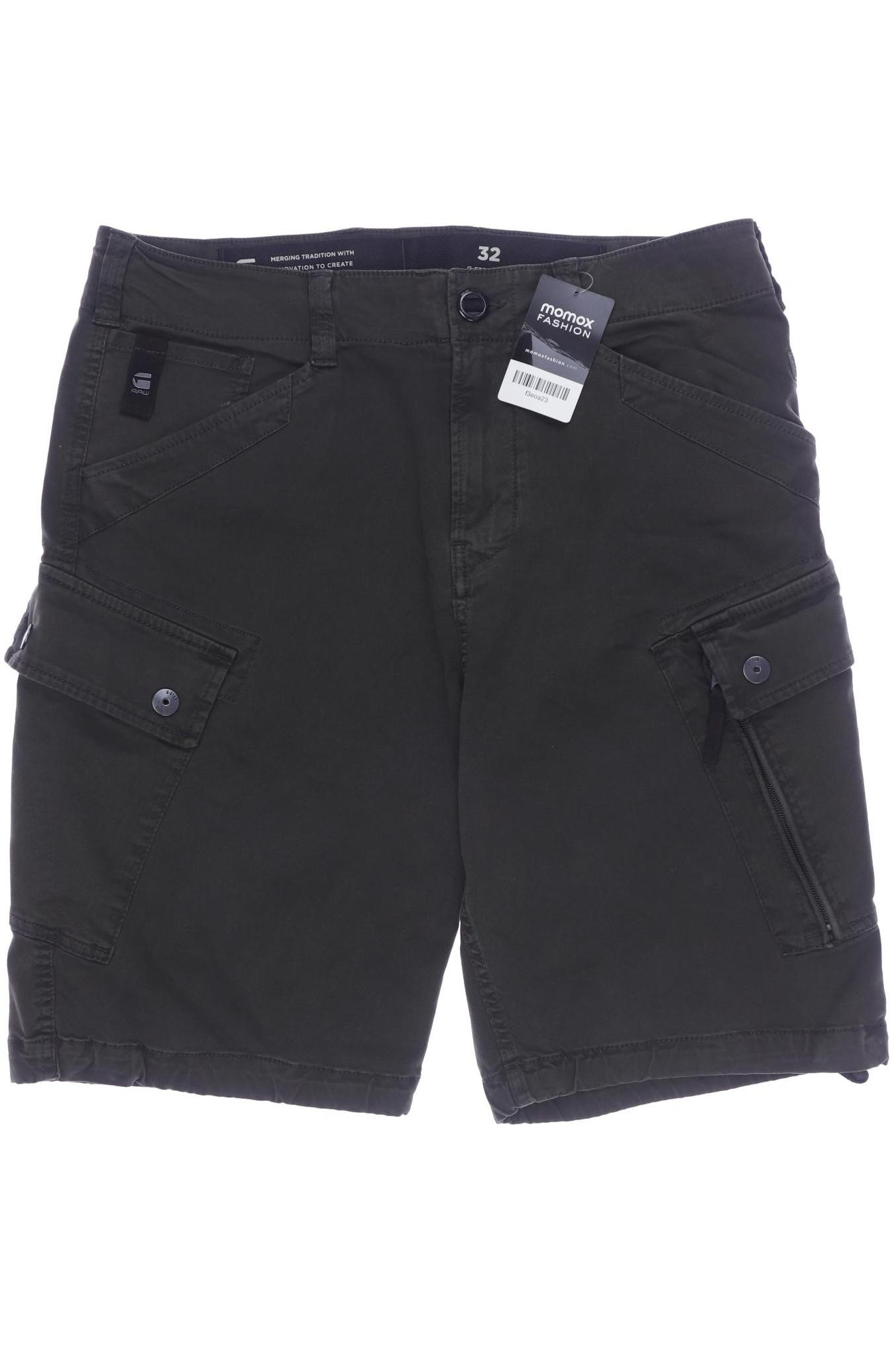 

G STAR RAW Herren Shorts, grün