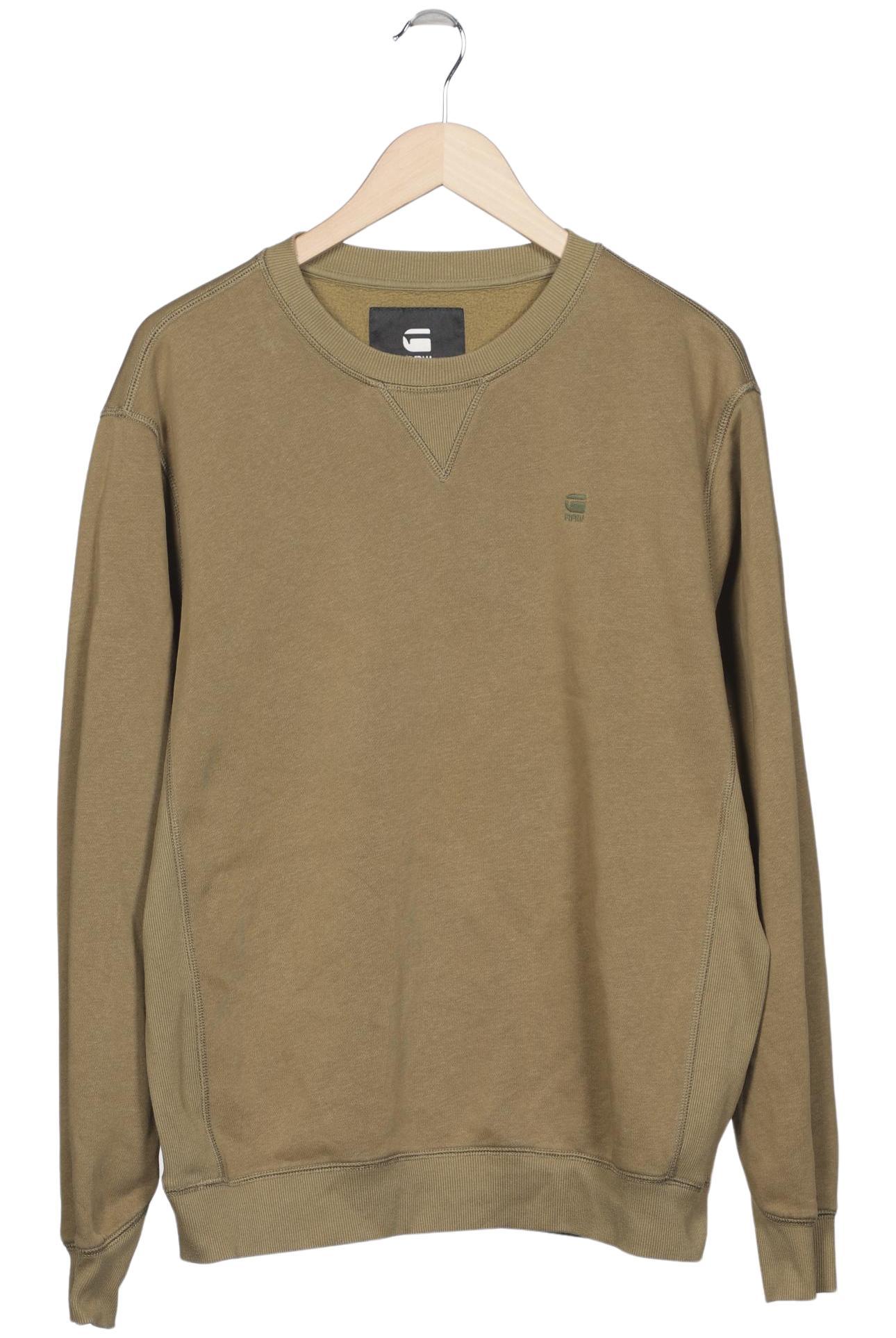 

G Star RAW Herren Sweatshirt, grün, Gr. 52